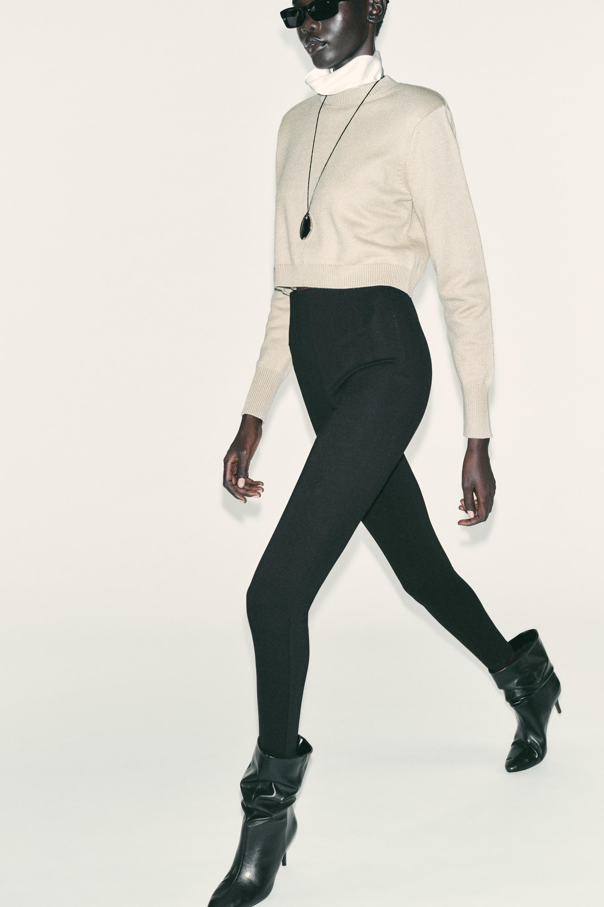 BODY SHAPING LEGGINGS