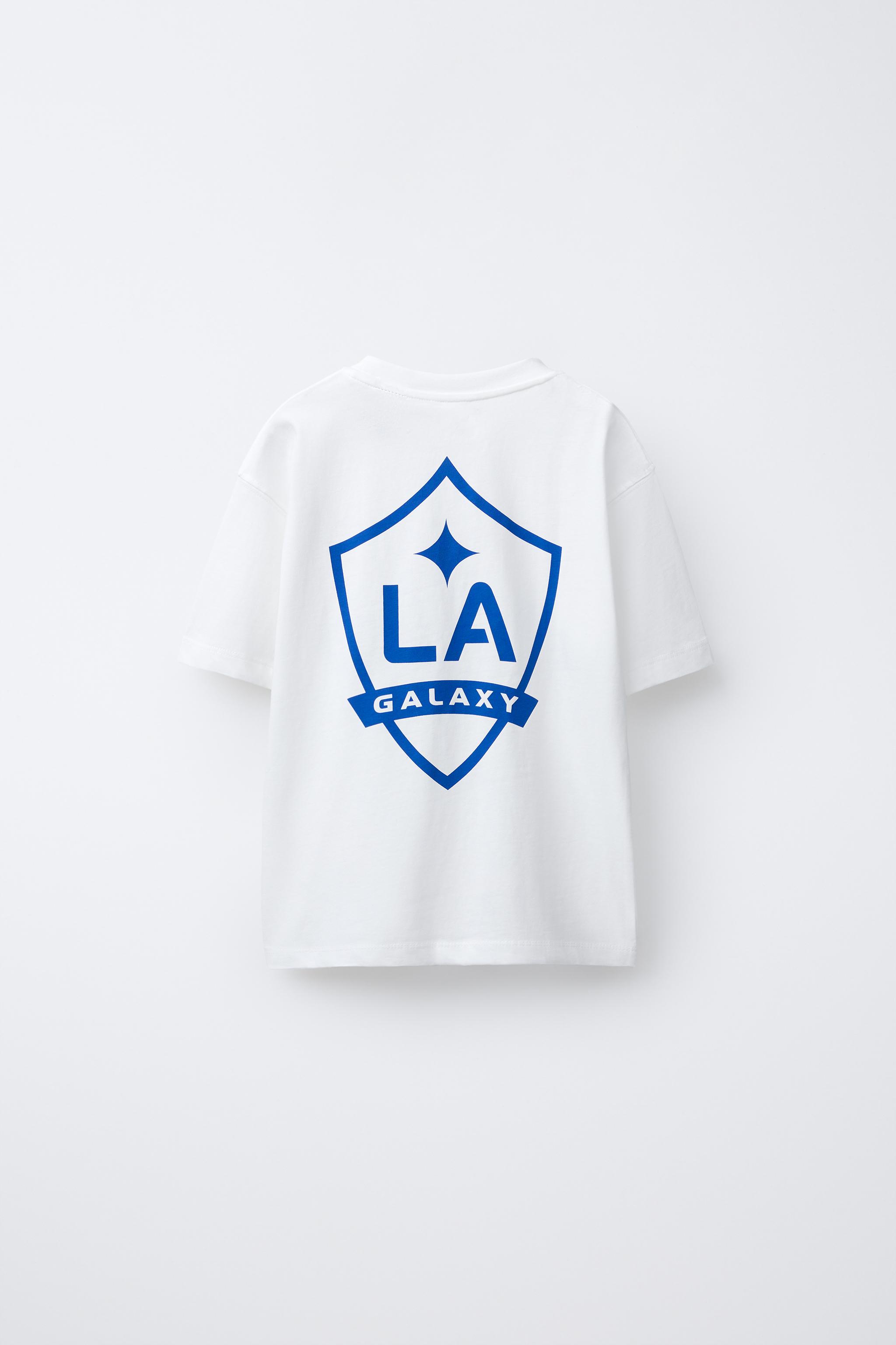 LOS ANGELES GALAXY MLS © T-SHIRT