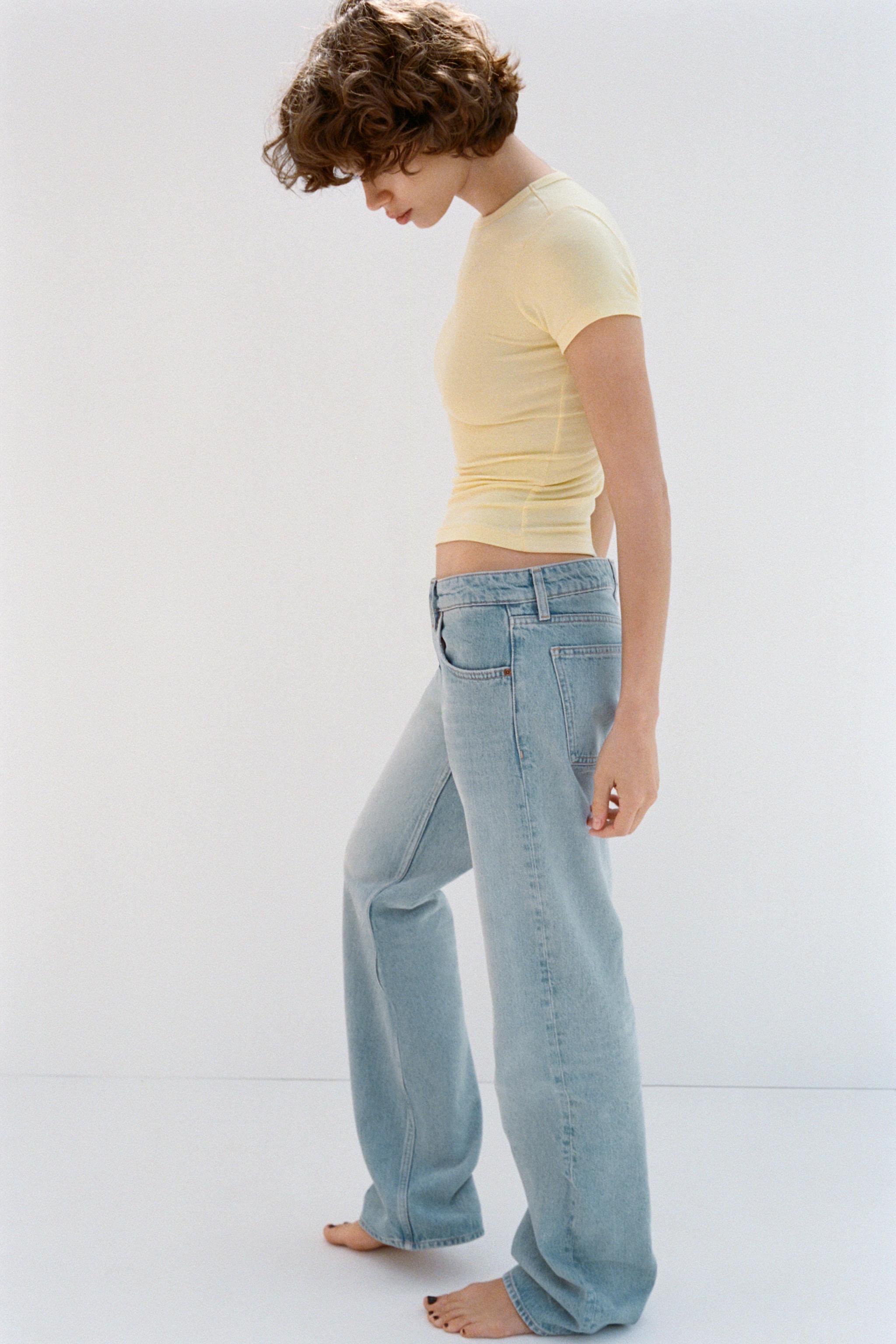 SHORT SLEEVE VISCOSE T-SHIRT