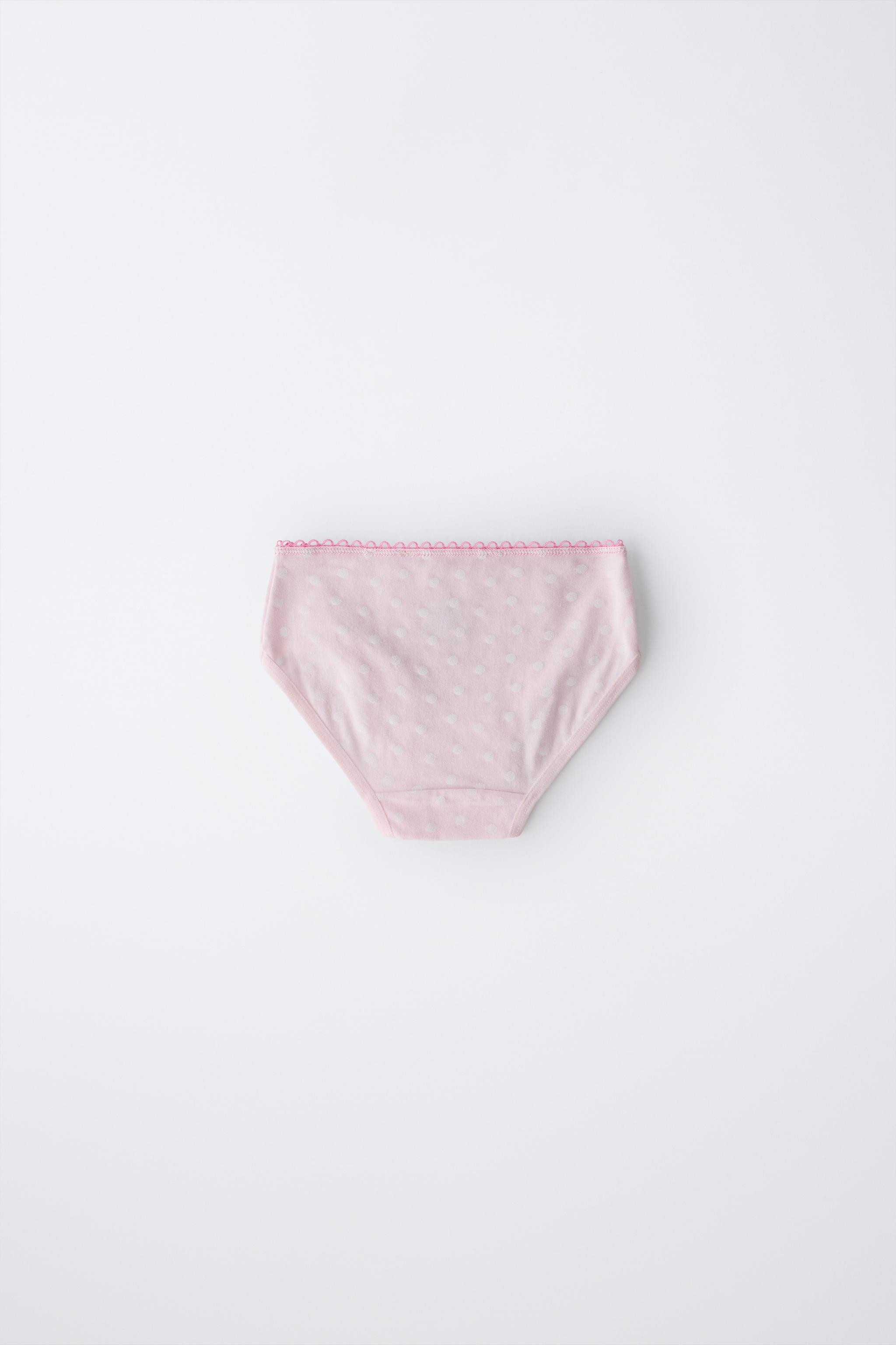 2-6 YEARS/ THREE-PACK OF MINNIE MOUSE & DAISY © DISNEY UNDERWEAR