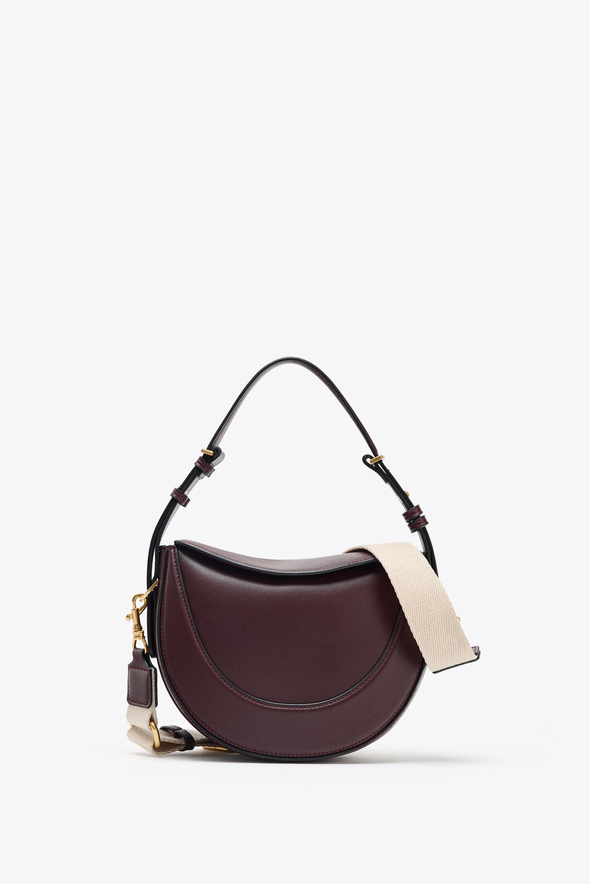FLAP CROSSBODY BAG