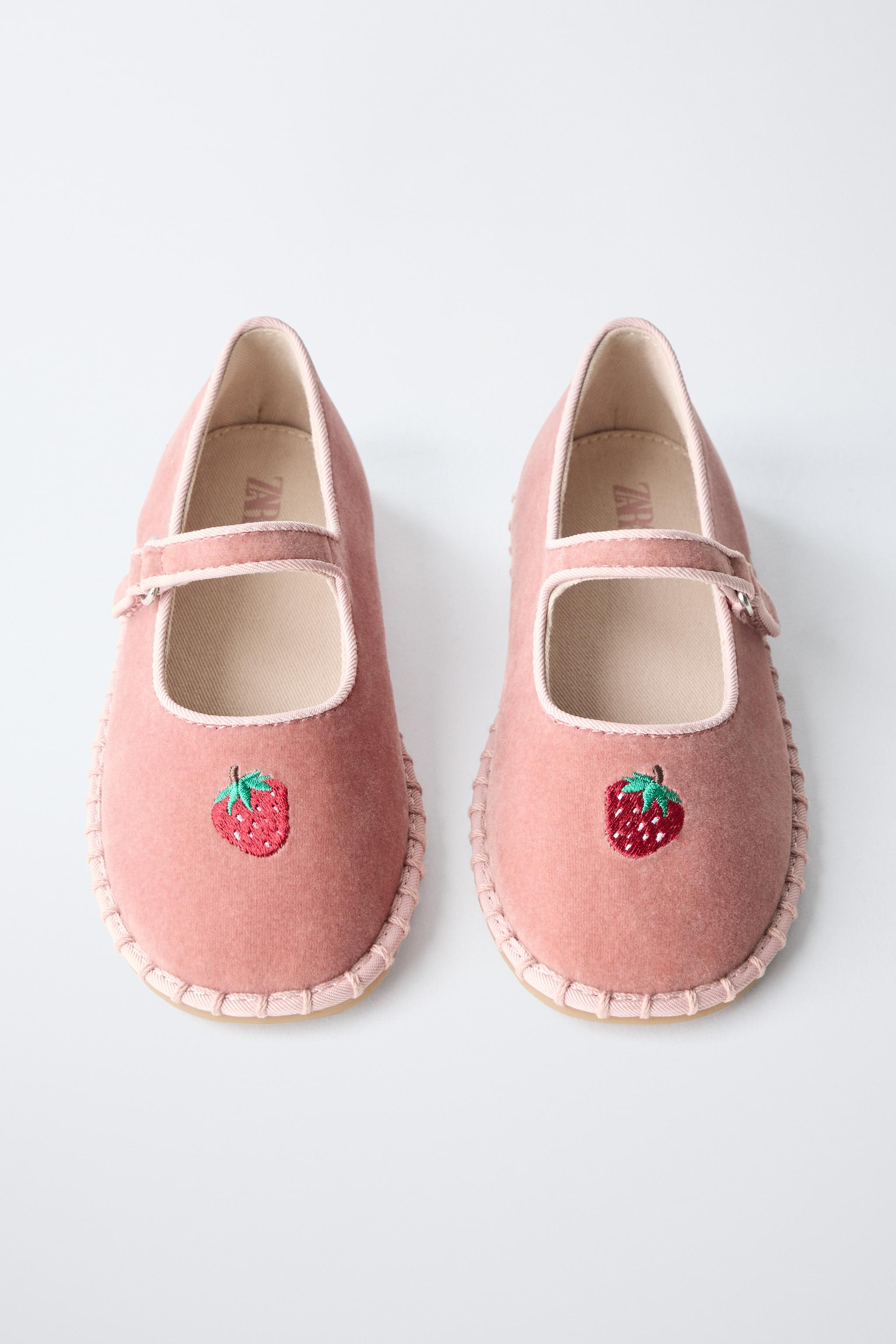 FRUIT BALLET FLATS