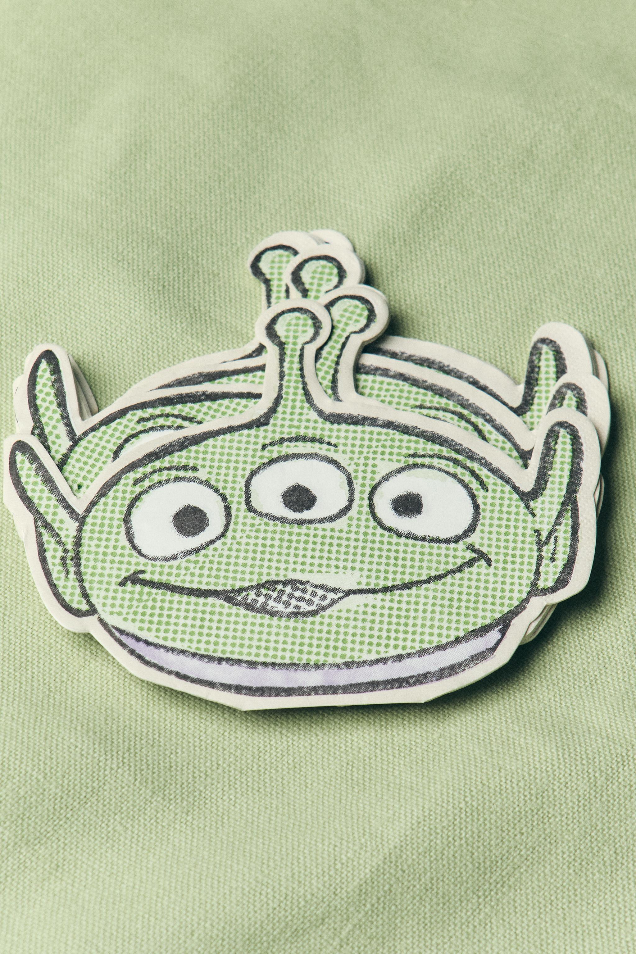 CHILDREN'S PAPER NAPKINS (SET OF 20) TOY STORY ©DISNEY/PIXAR