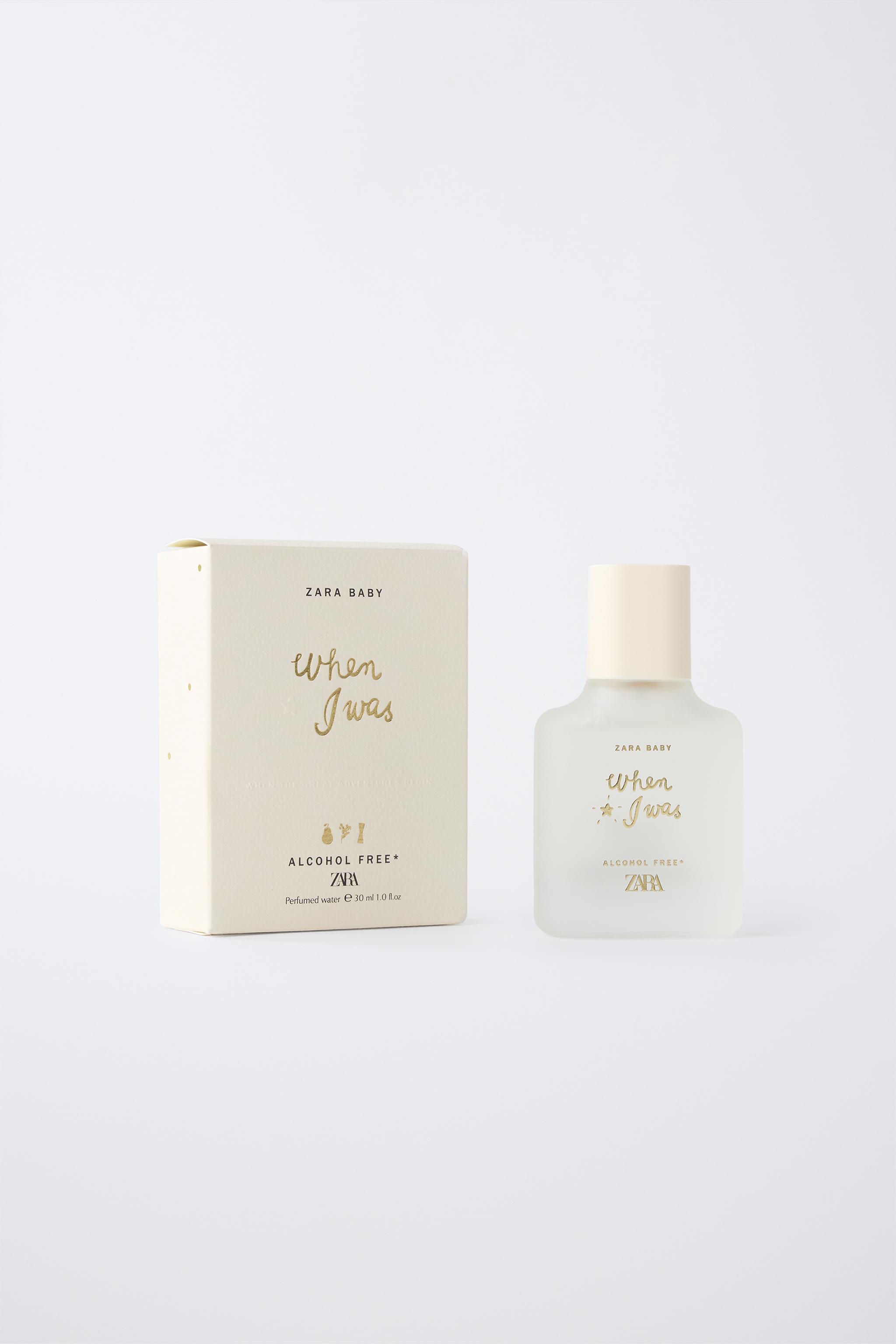 BABY WHEN I WAS ALCOHOL-FREE PERFUMED WATER EDT 30ML (1.0 FL OZ)