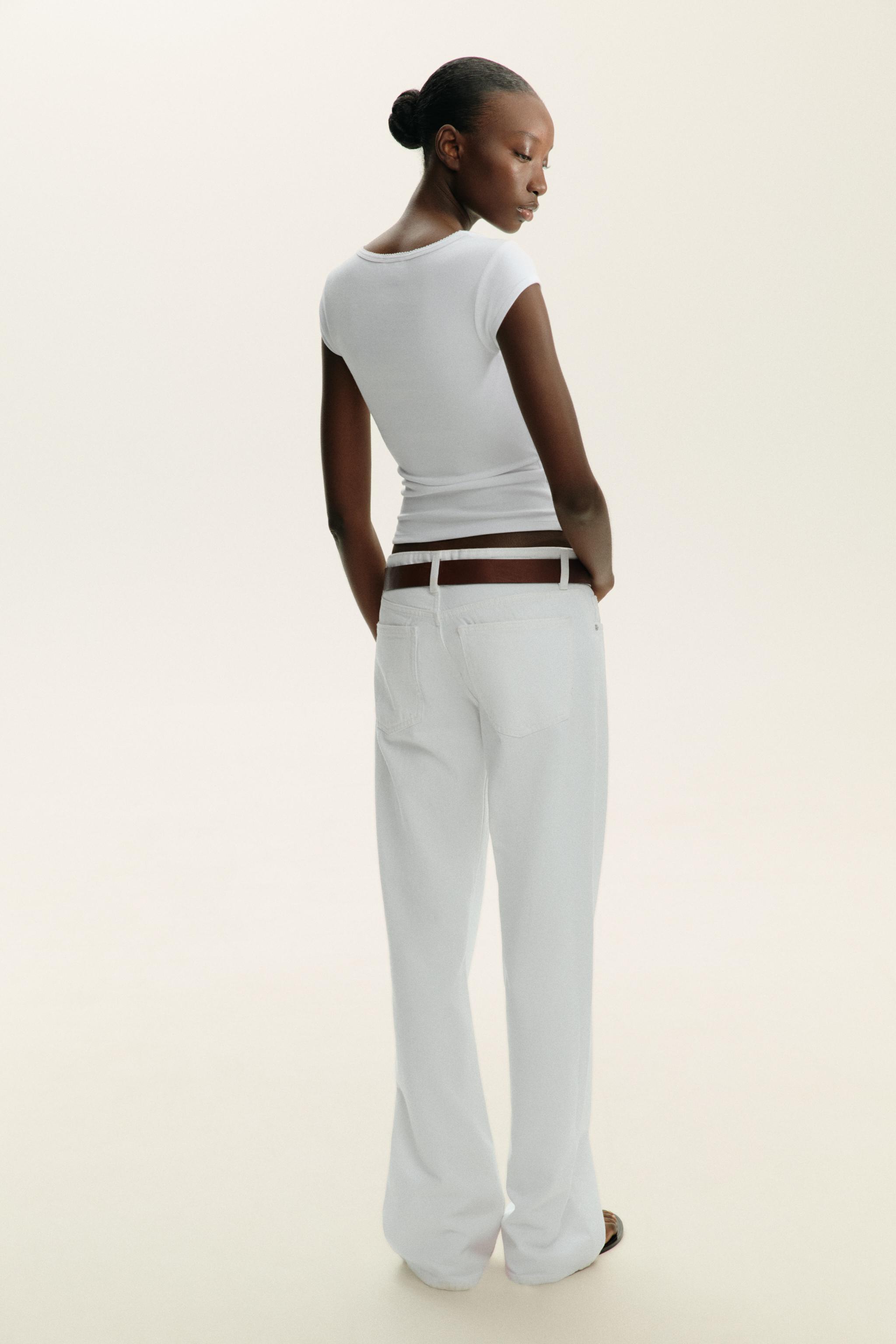 COTTON MODAL T-SHIRT