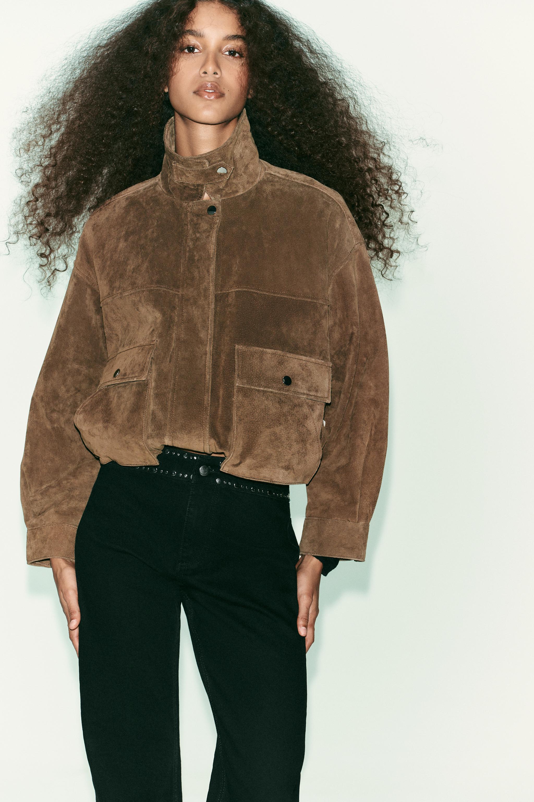 Z1975 HIGH WAIST STRAIGHT LONG LENGTH JEANS WITH STUDS