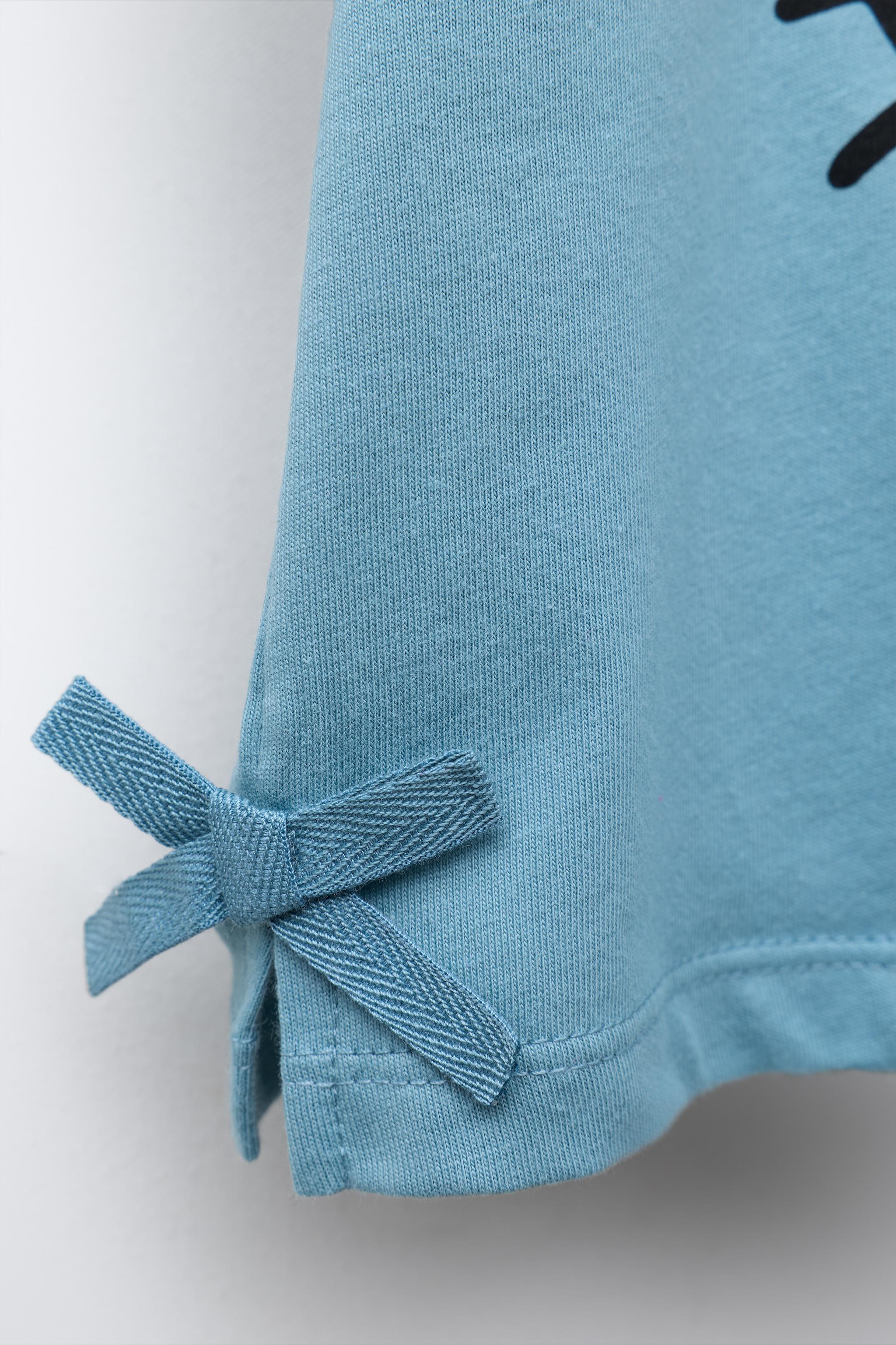 BOW-TRIM HELLO KITTY © SANRIO T-SHIRT