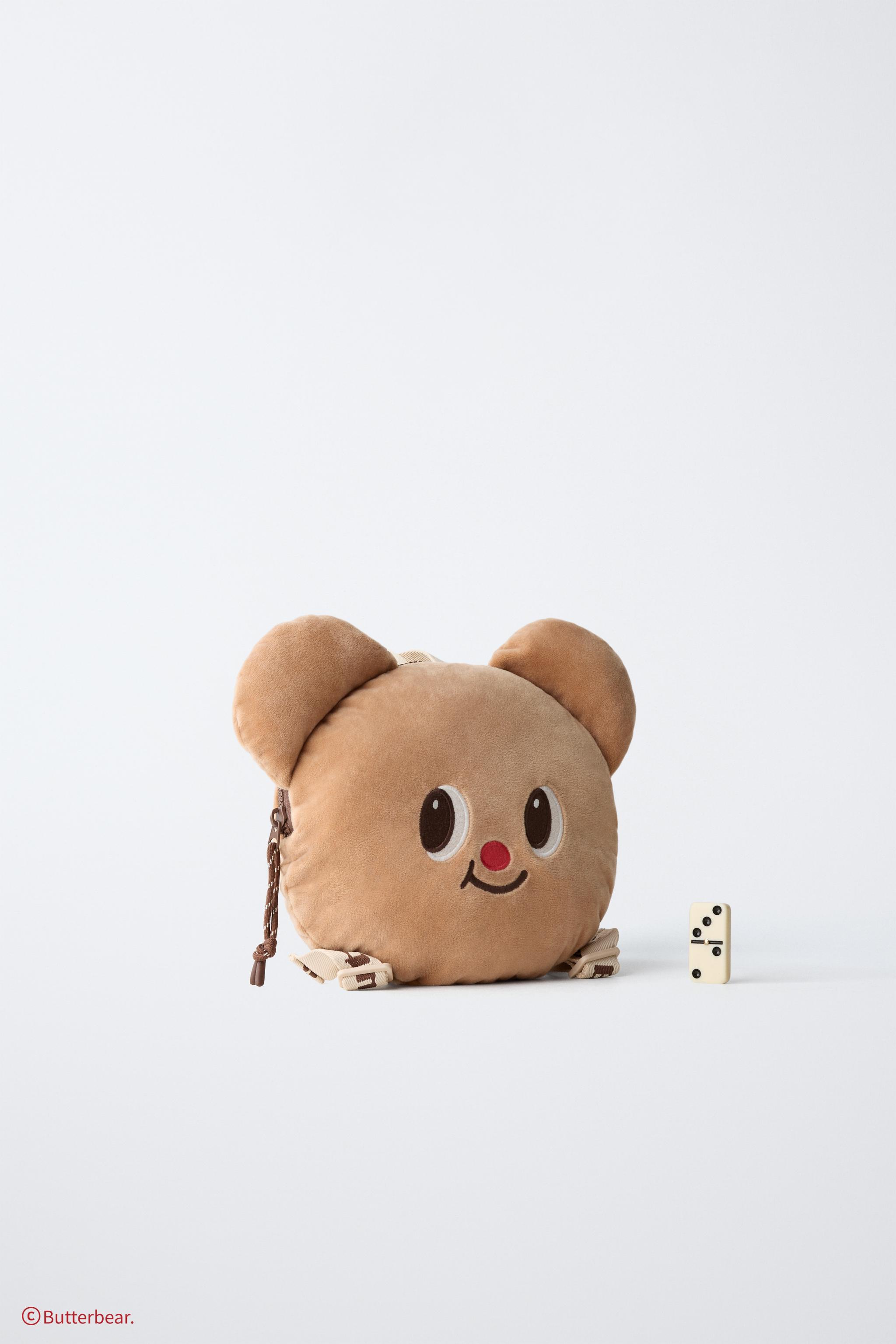 BUTTERBEAR © BACKPACK