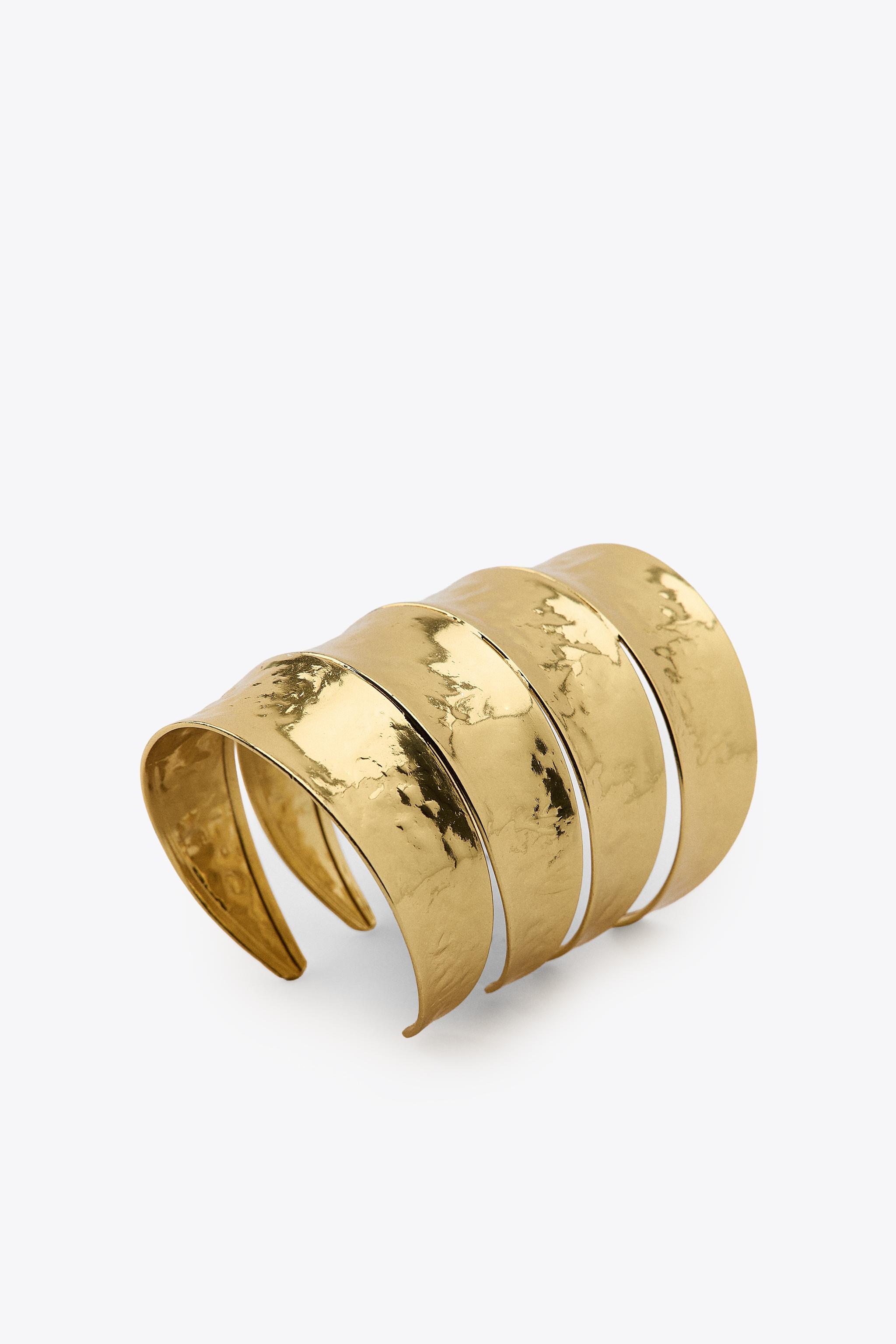 ROW CUFF BRACELET