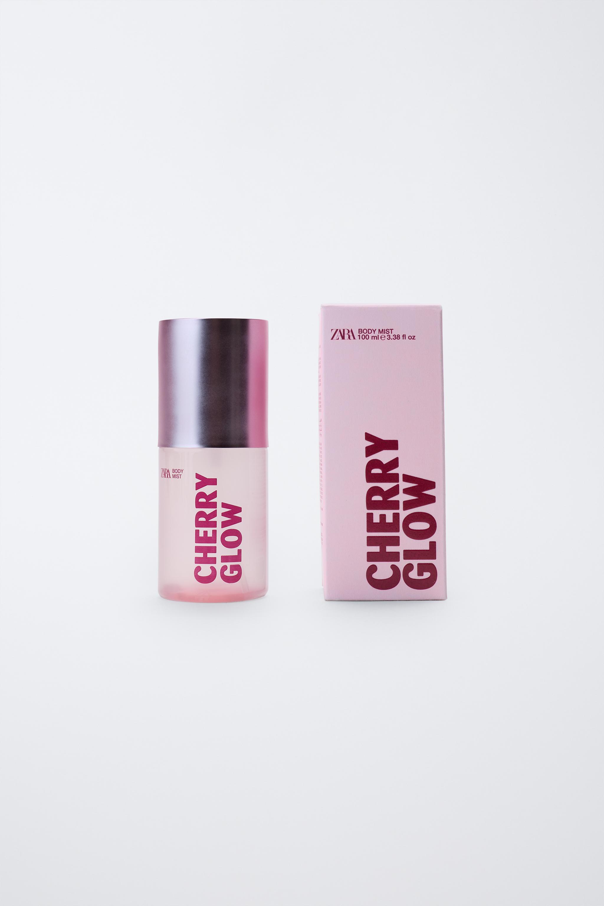 CHERRY GLOW BODY MIST 100 ML (3.4 FL. OZ.)