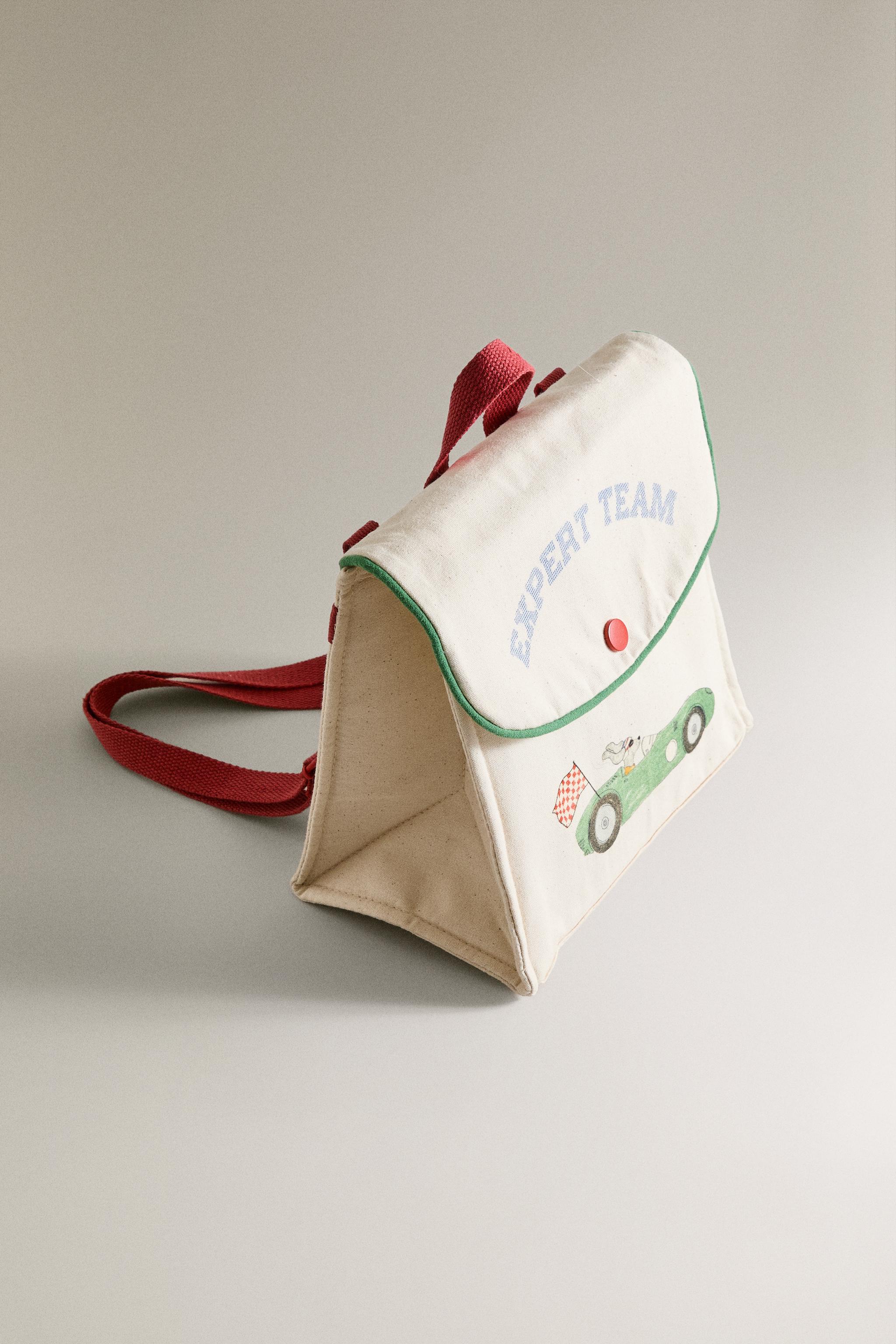 CHILDREN'S RACING DOG LUNCH BOX