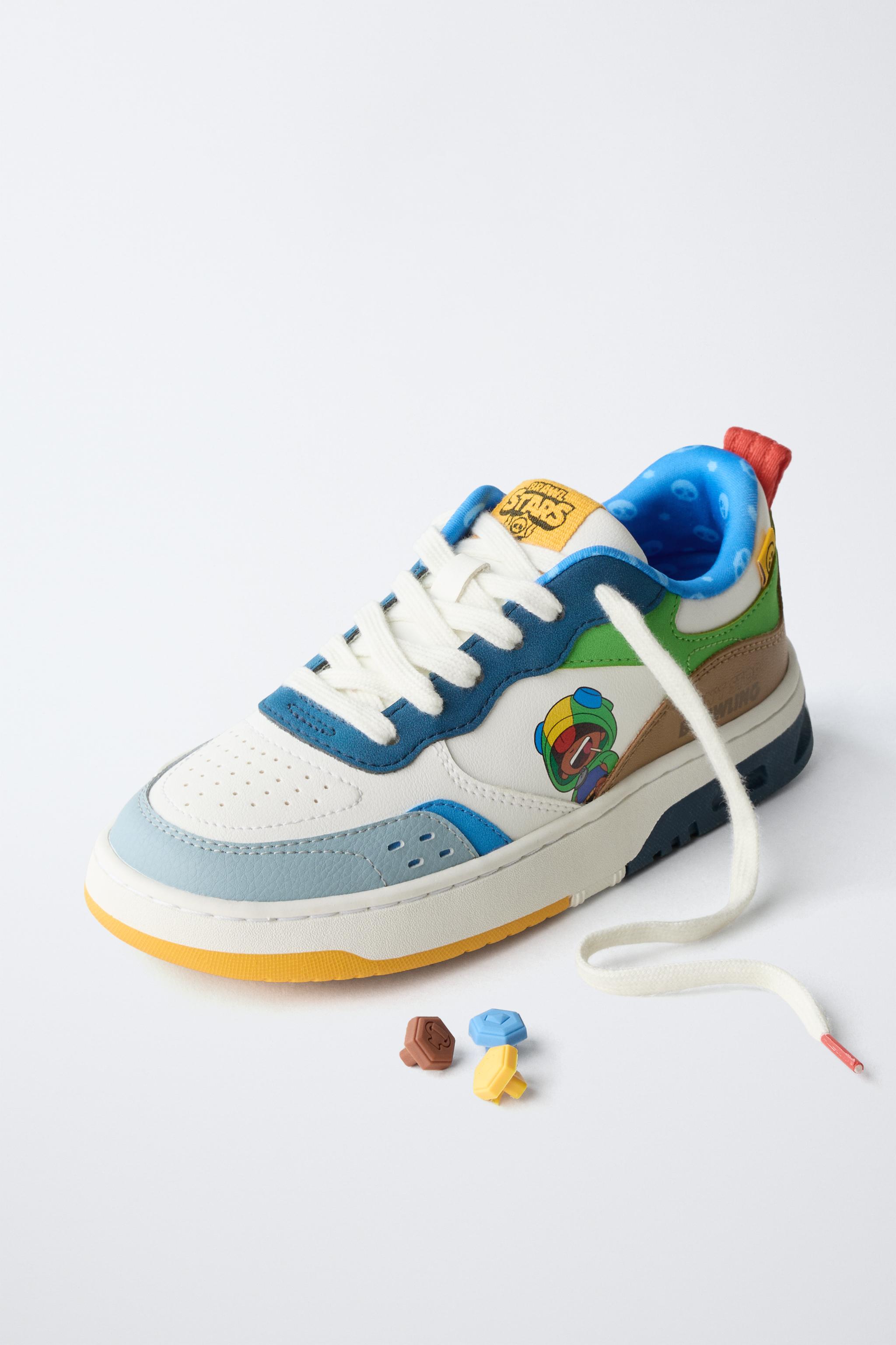 BRAWL STARS © SUPERCELL OY SNEAKERS