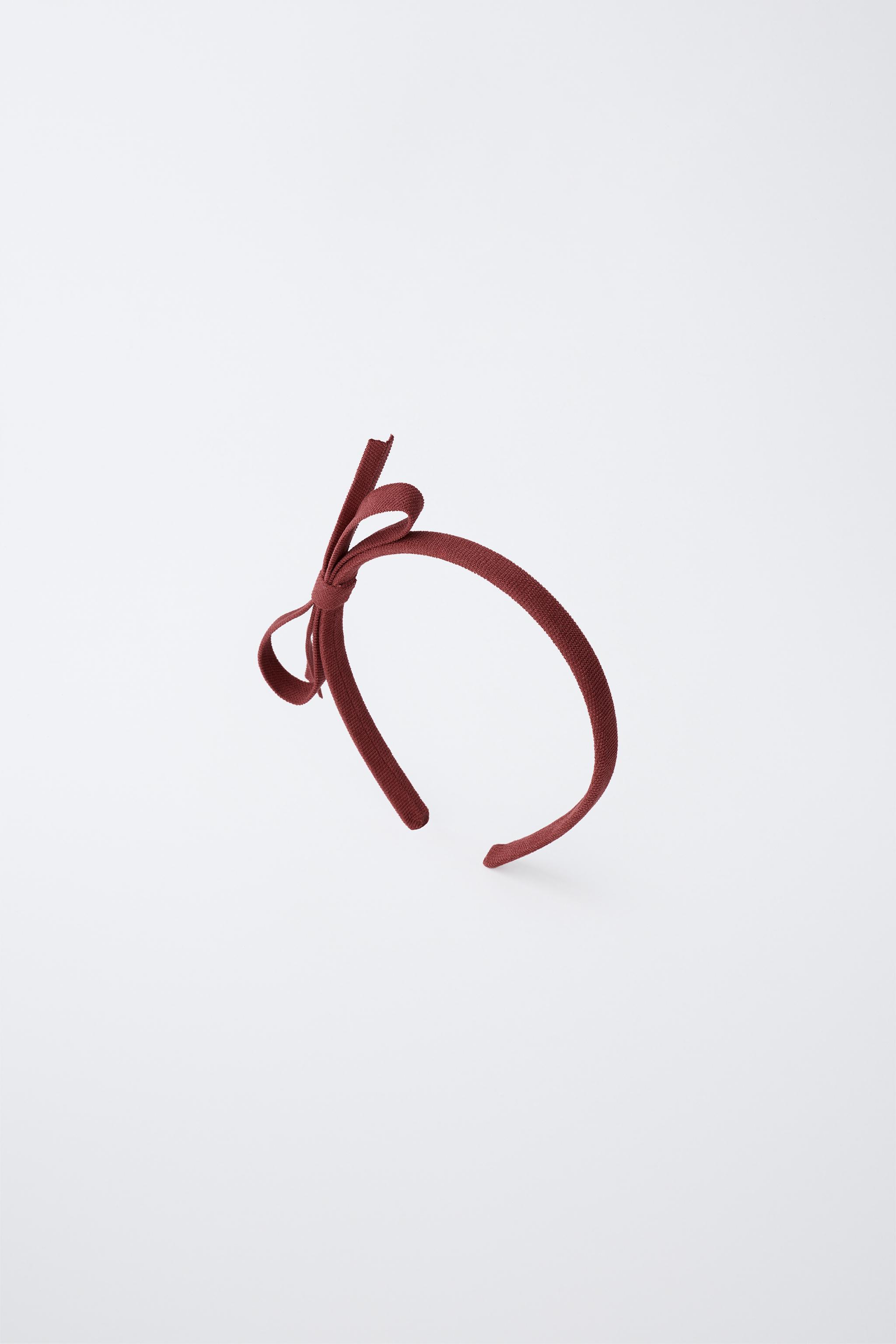 THIN BOW HEADBAND