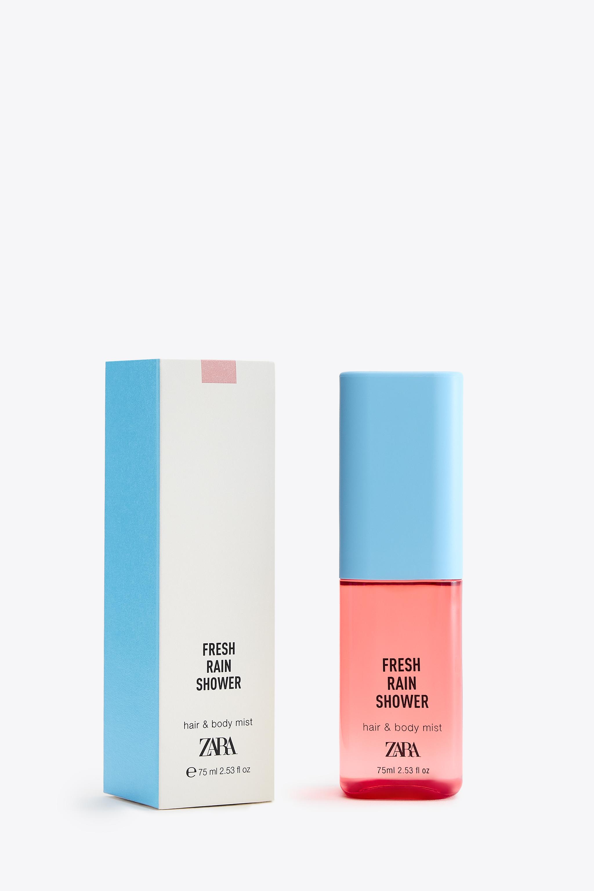 FRESH RAIN SHOWER HAIR & BODY MIST 75ML (2.54 FL.OZ).