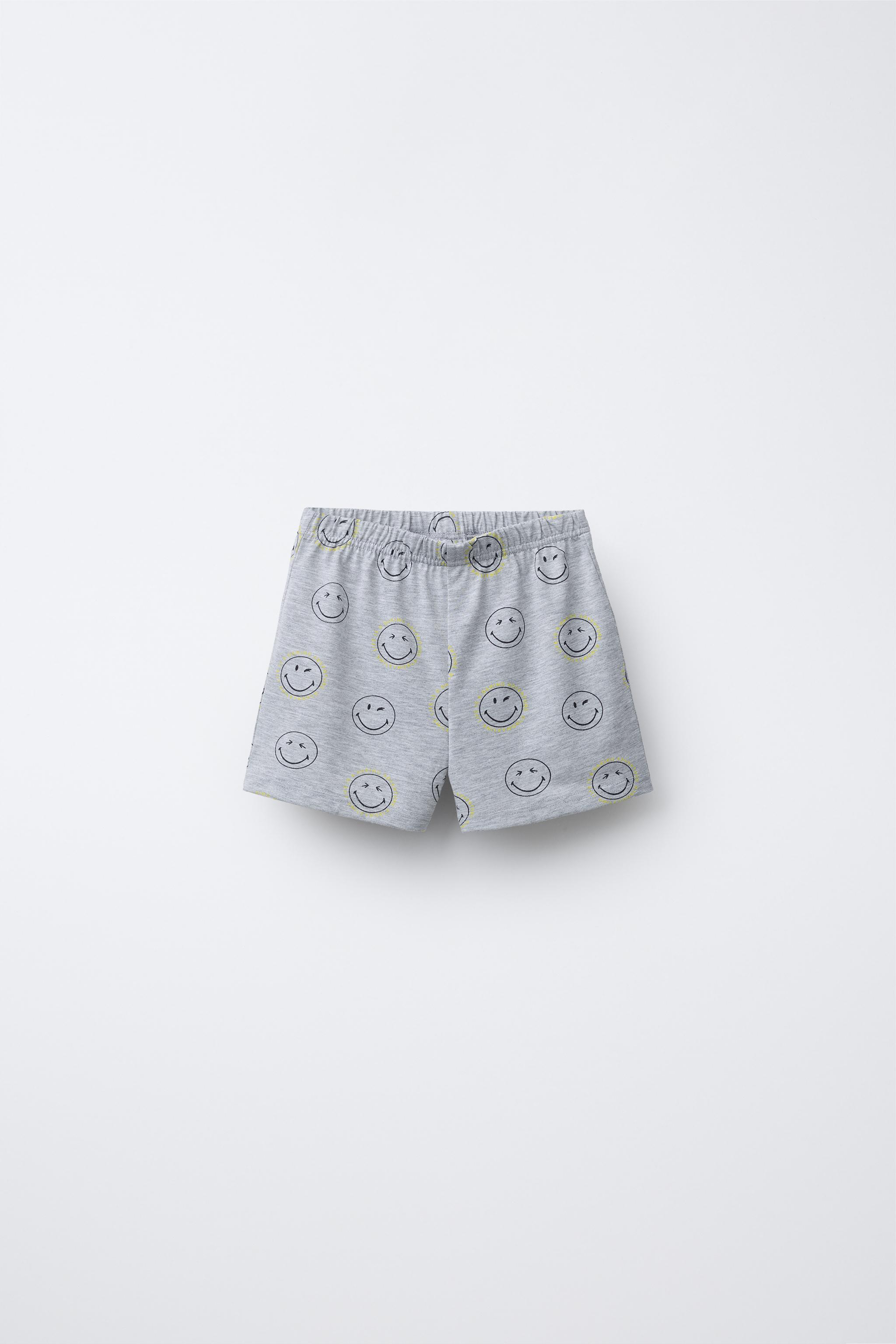 6-14 YEARS/ SMILEYWORLD ® PAJAMAS
