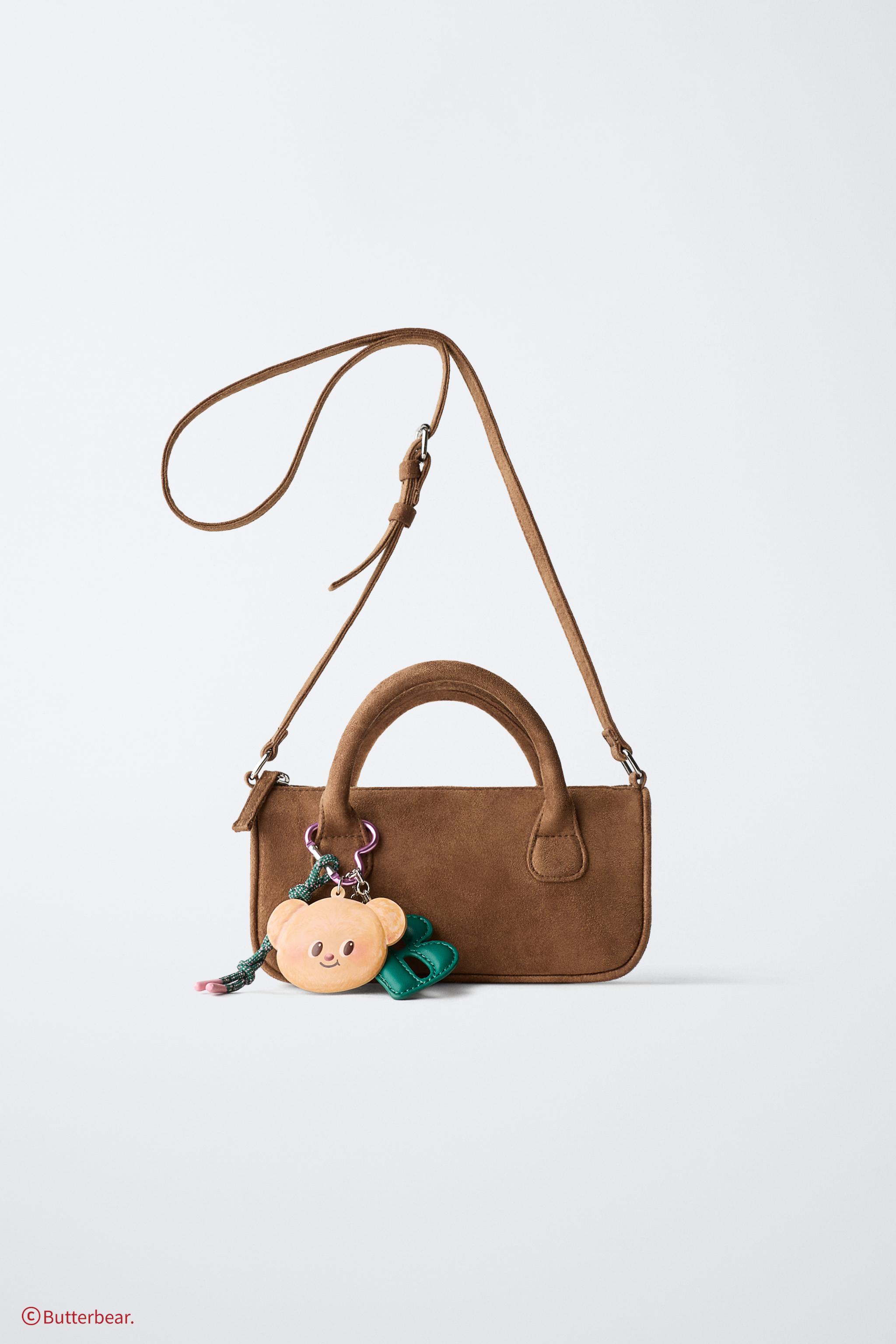 BUTTERBEAR © CROSSBODY BAG