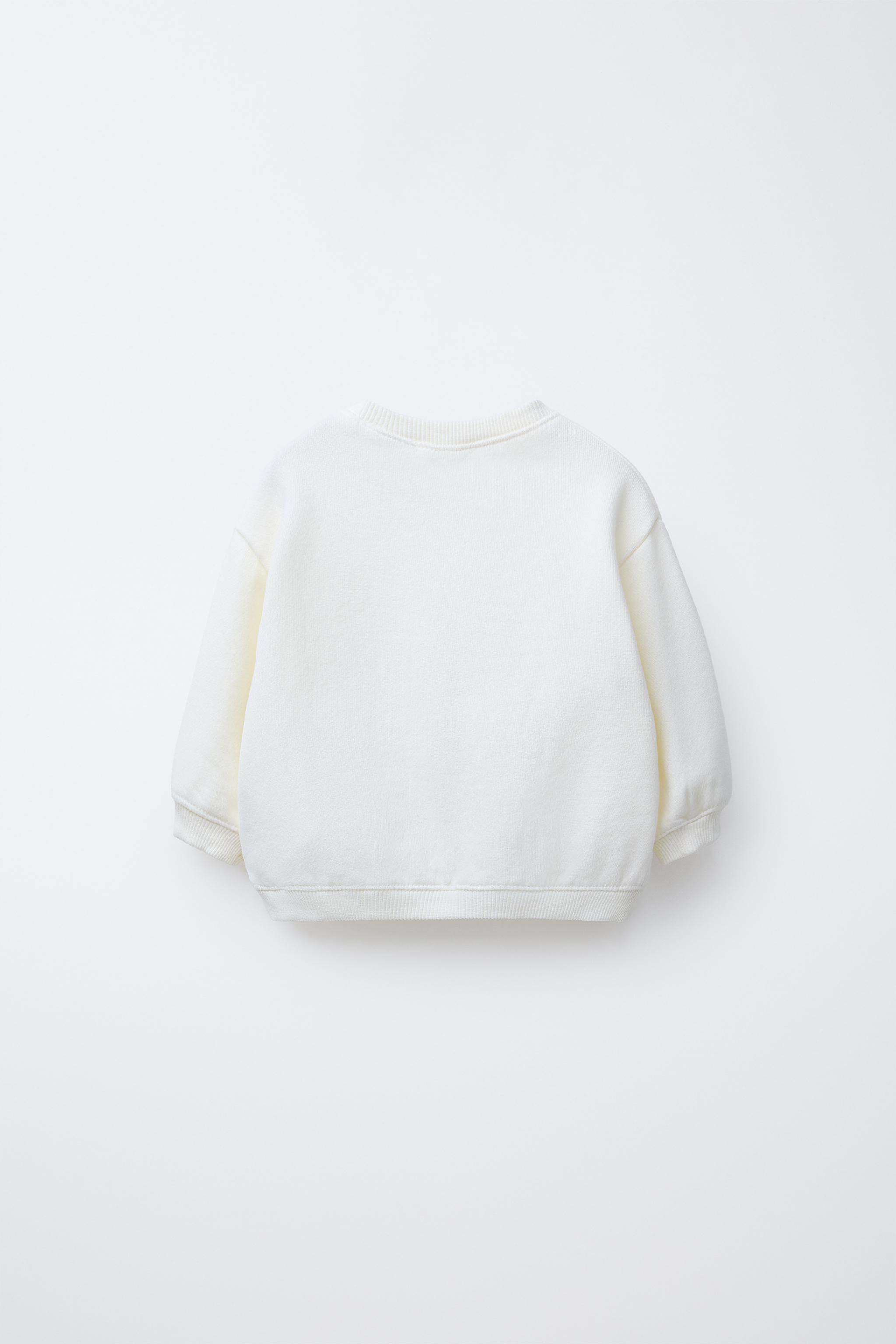 3D ANIMAL SWEATSHIRT