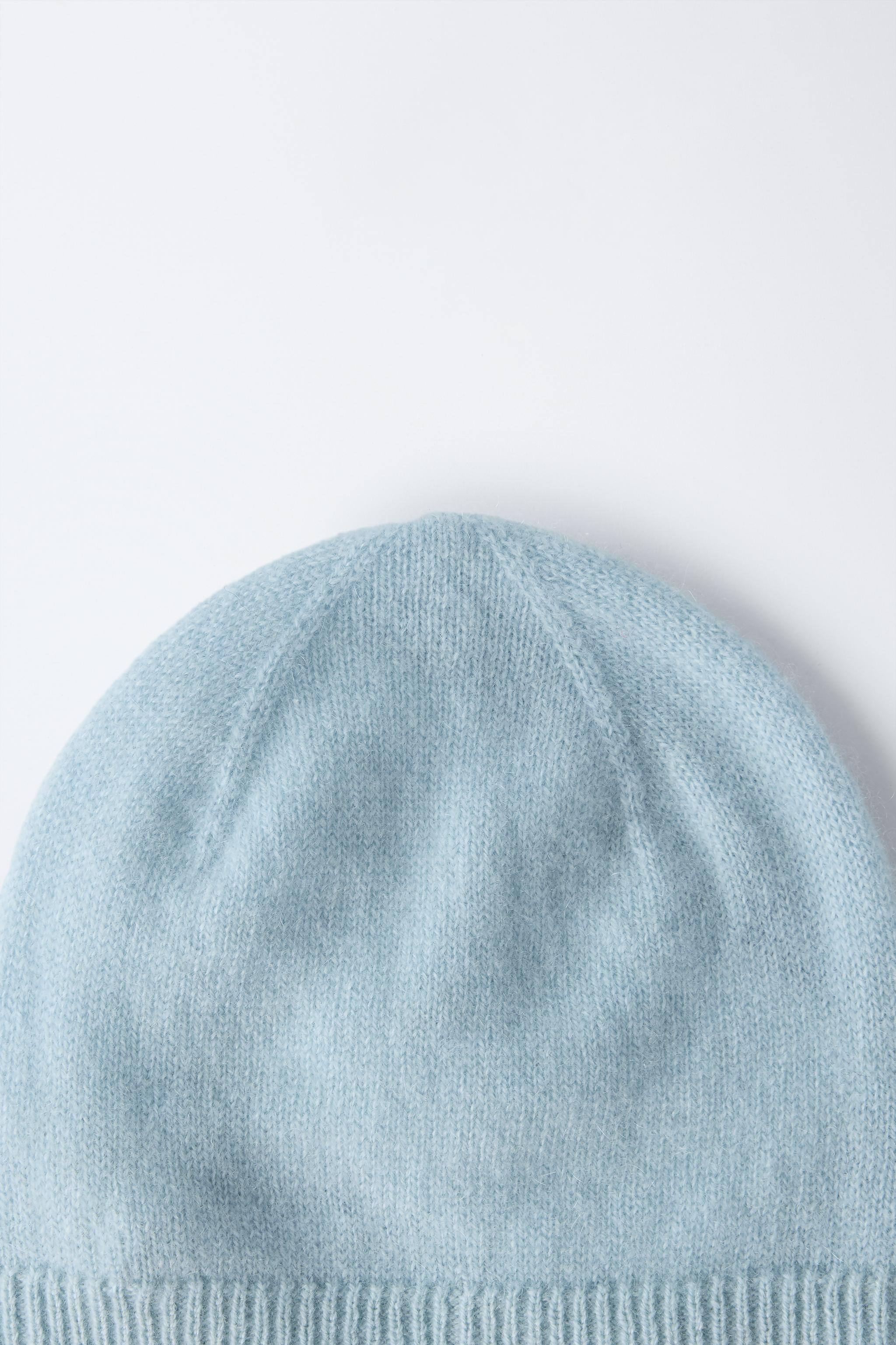 100% CASHMERE HAT