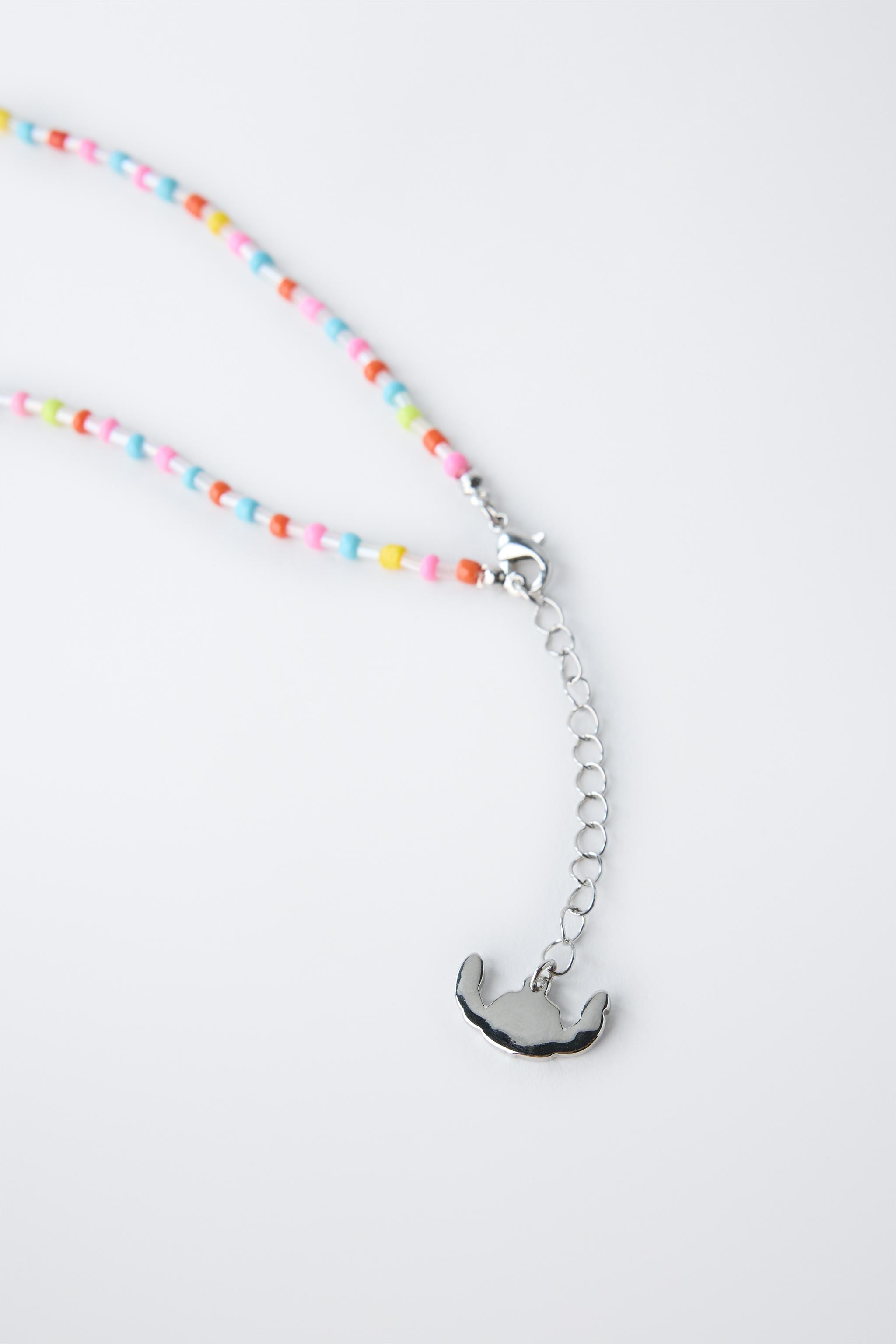 LILO & STITCH © DISNEY BEADED NECKLACE