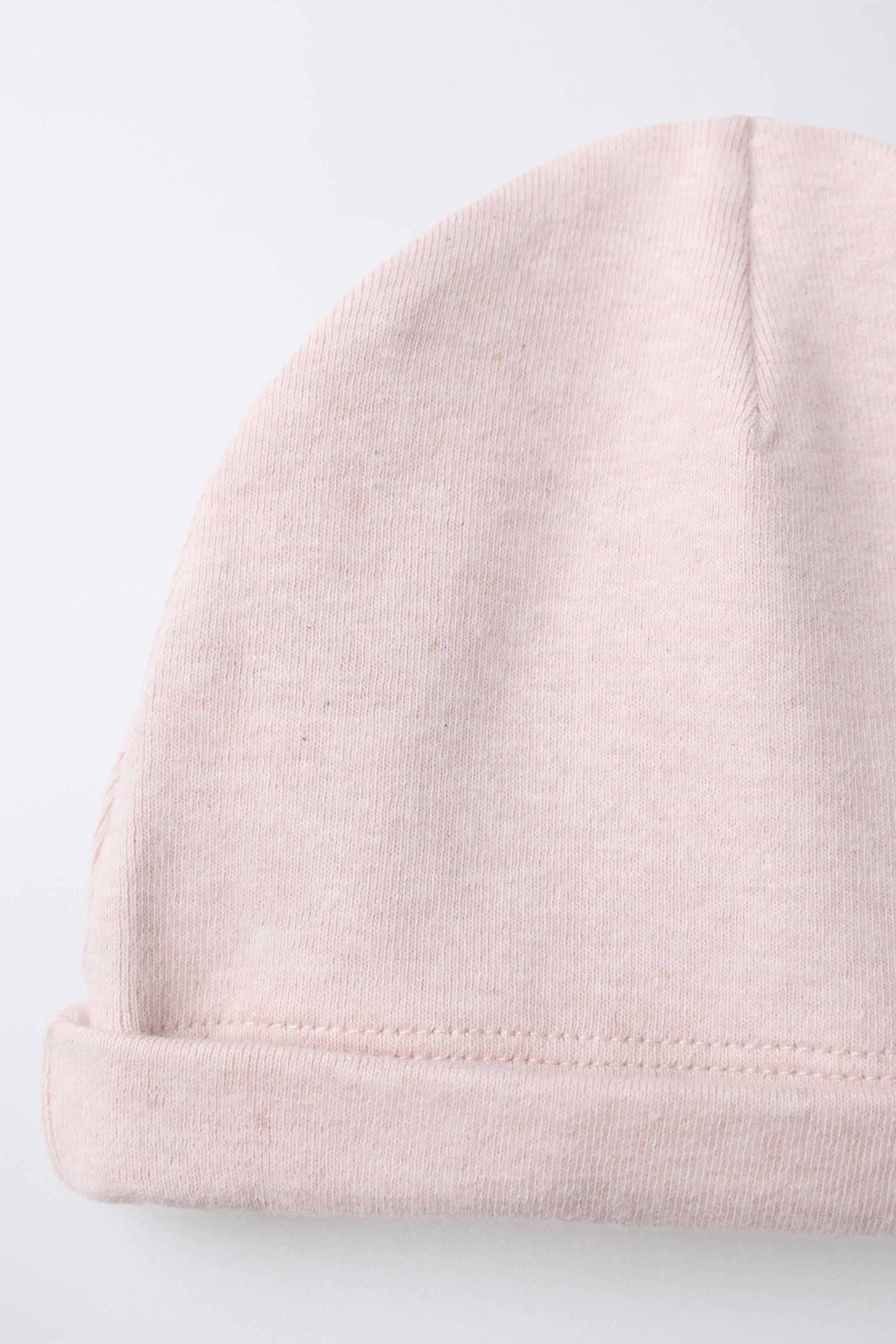 NEWBORN SET AND POUCH