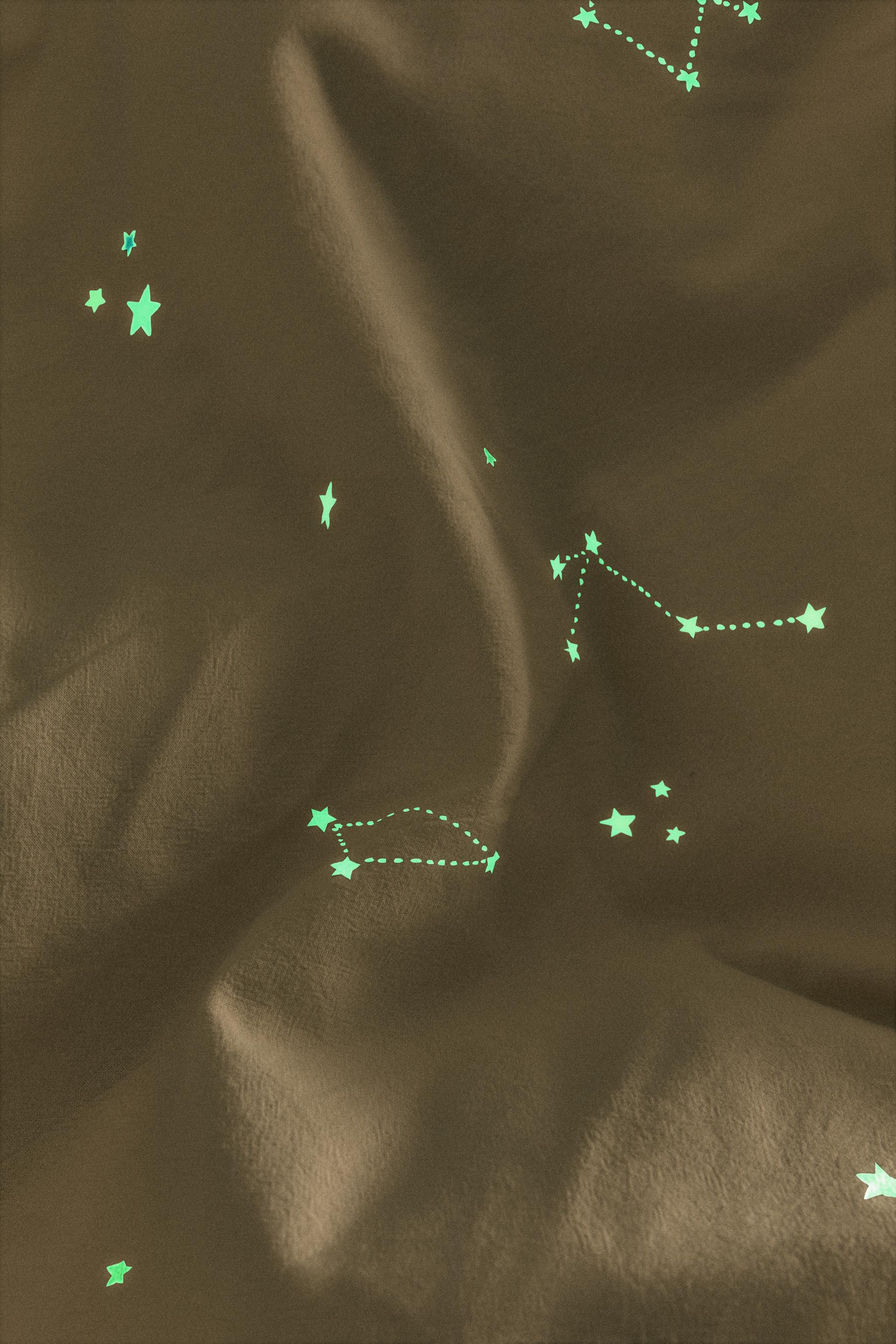 CHILDREN'S CONSTELLATIONS DUVET COVER