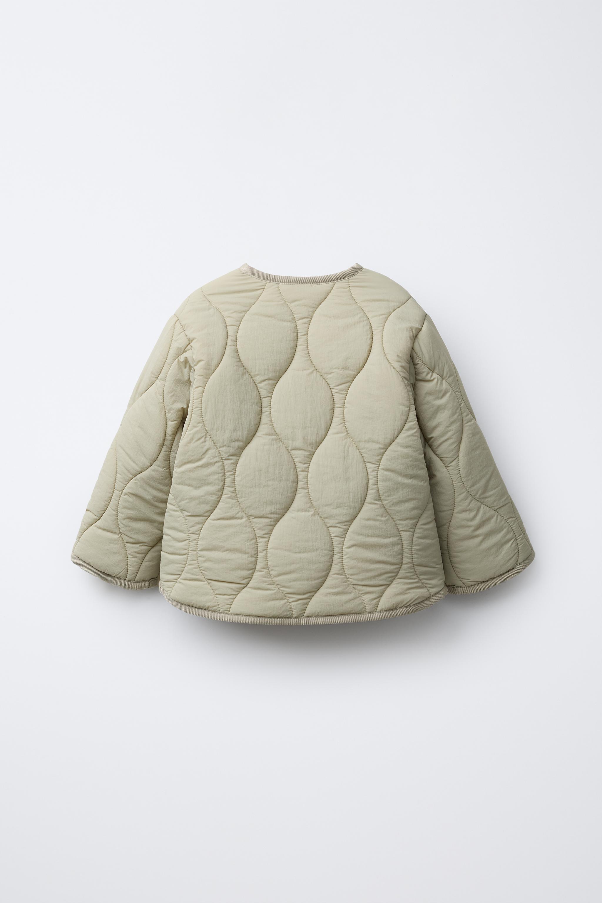 WATER REPELLENT PADDED JACKET