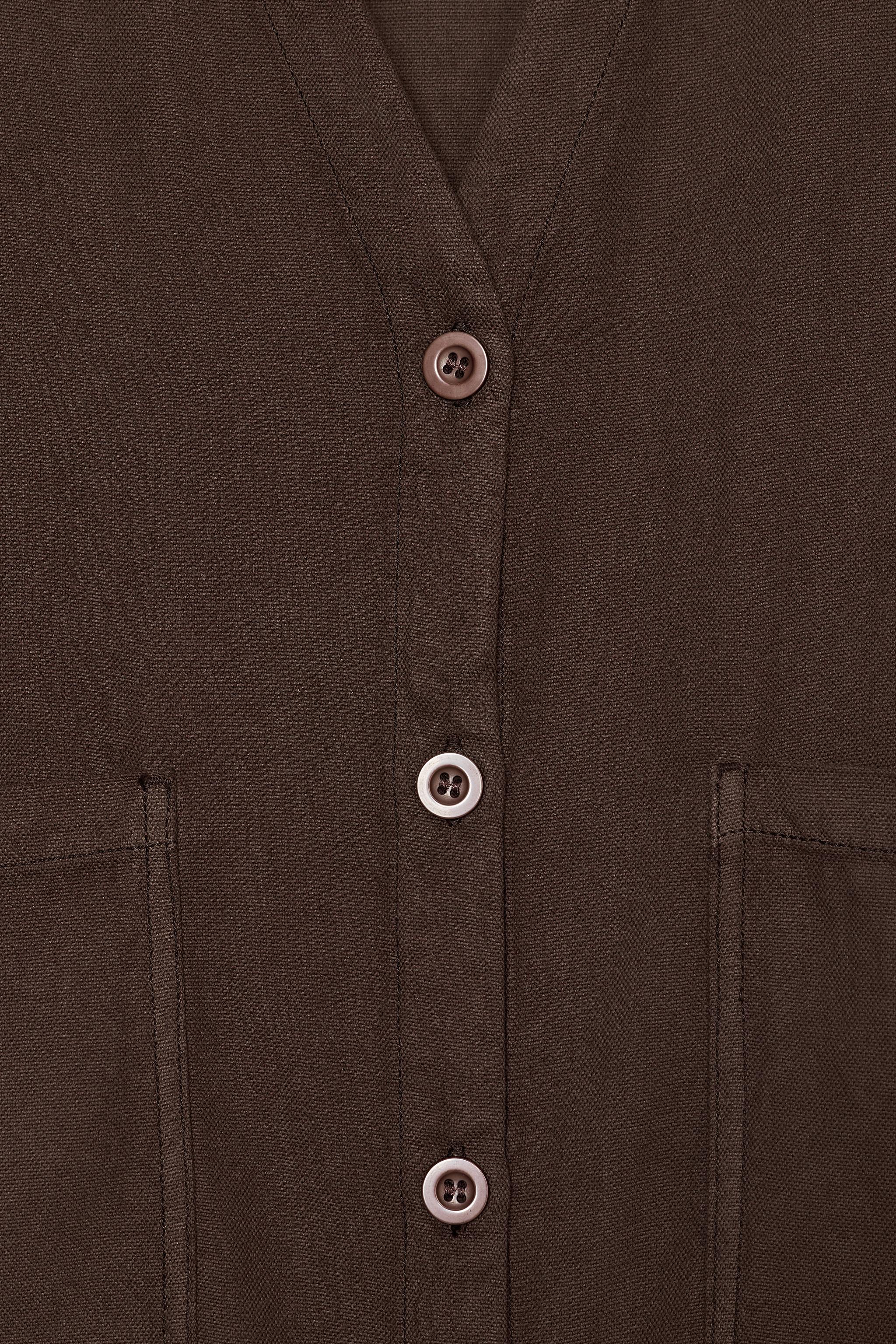 ZW COLLECTION RELAXED SHIRT