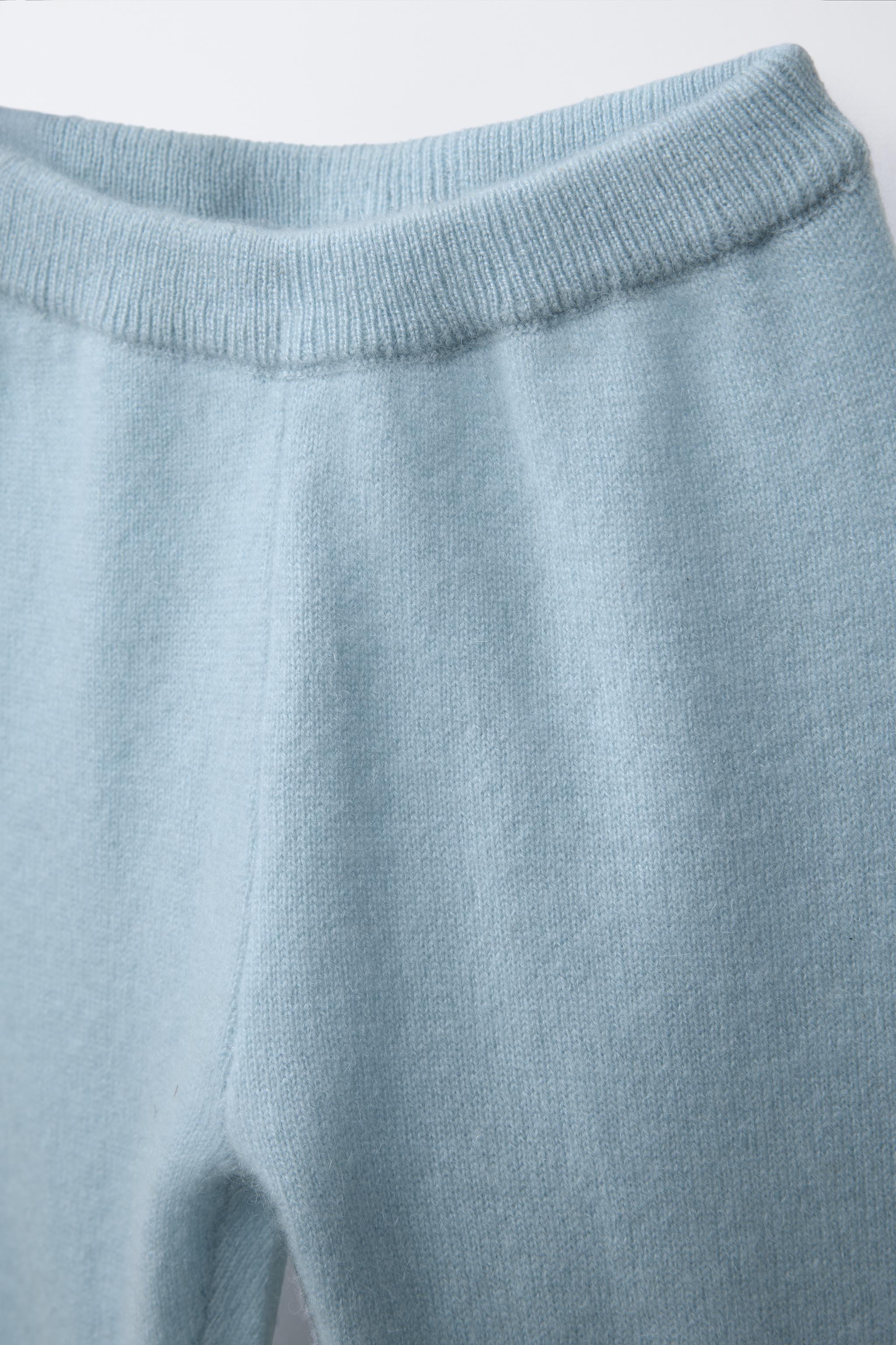 100% CASHMERE JOGGERS