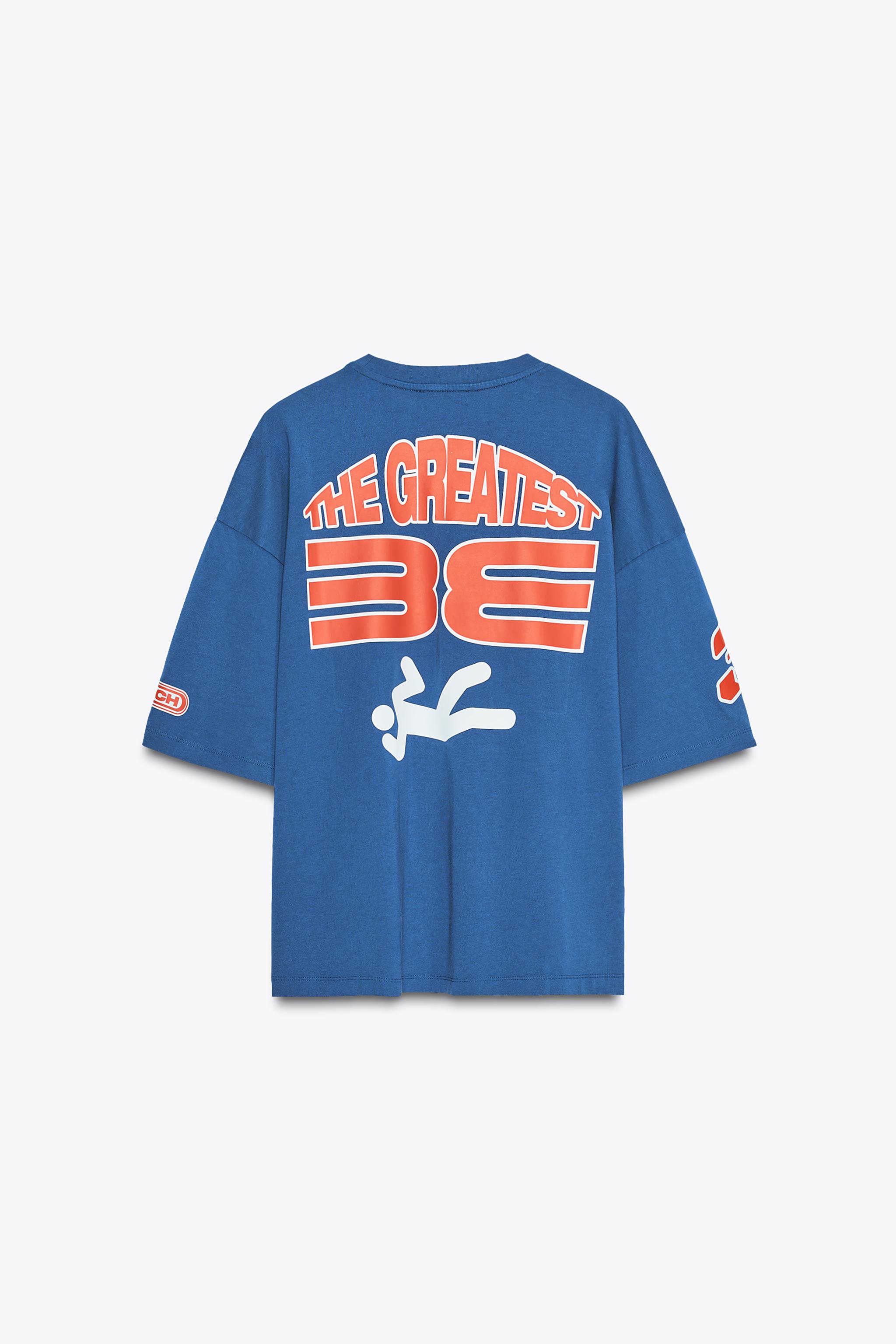 BILLIE EILISH BRAVADO™ T-SHIRT