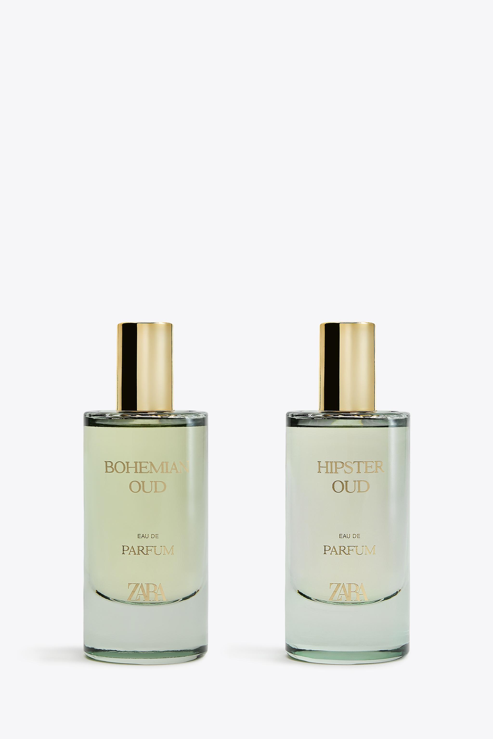 OUD CAPSULE BOHEMIAN OUD & HIPSTER OUD EDP 2 X 50 ML (1.7 FL. OZ)