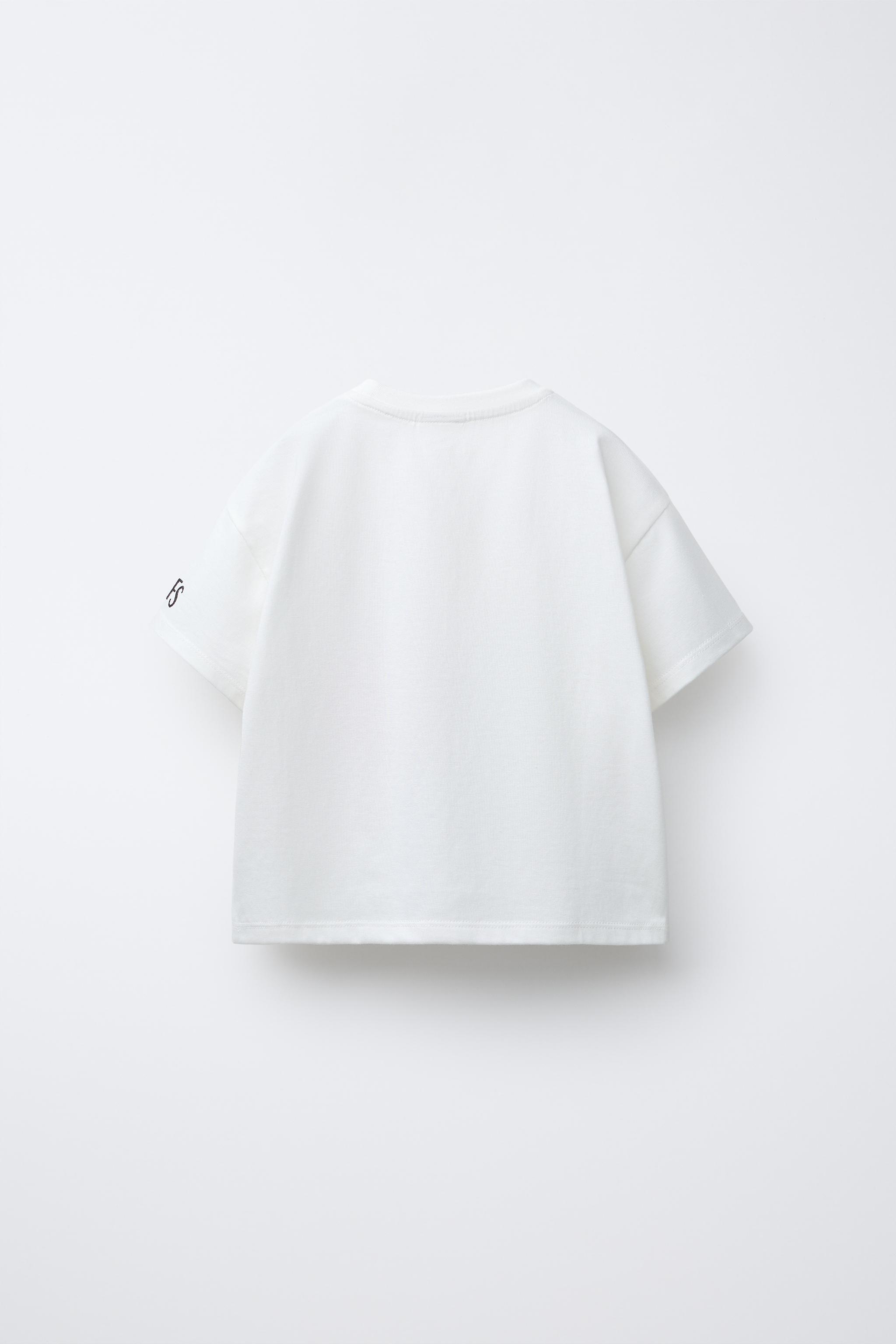 THE SMURFS ™ PRINTED T-SHIRT