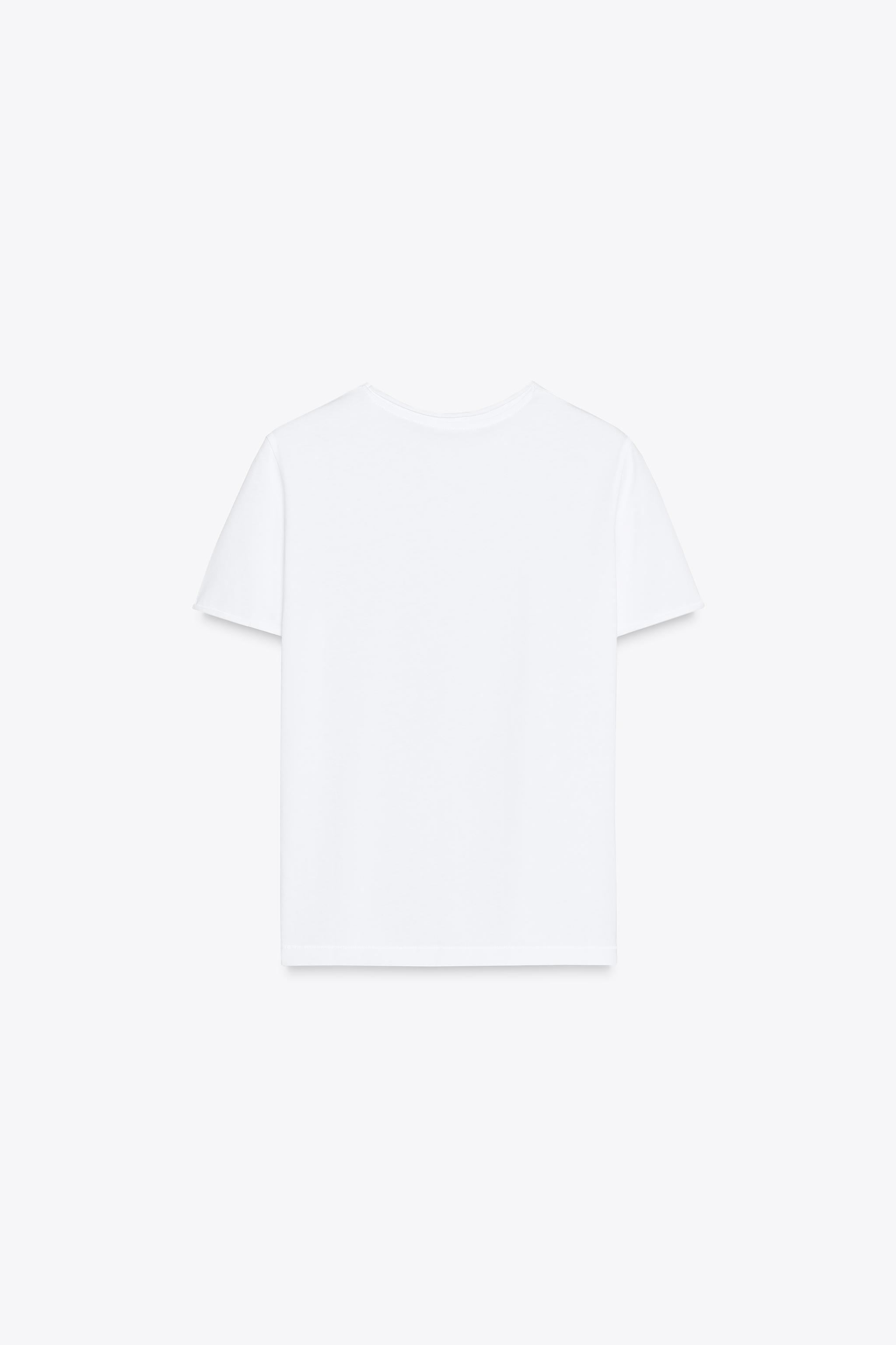 WASHED SHORT SLEEVE T-SHIRT