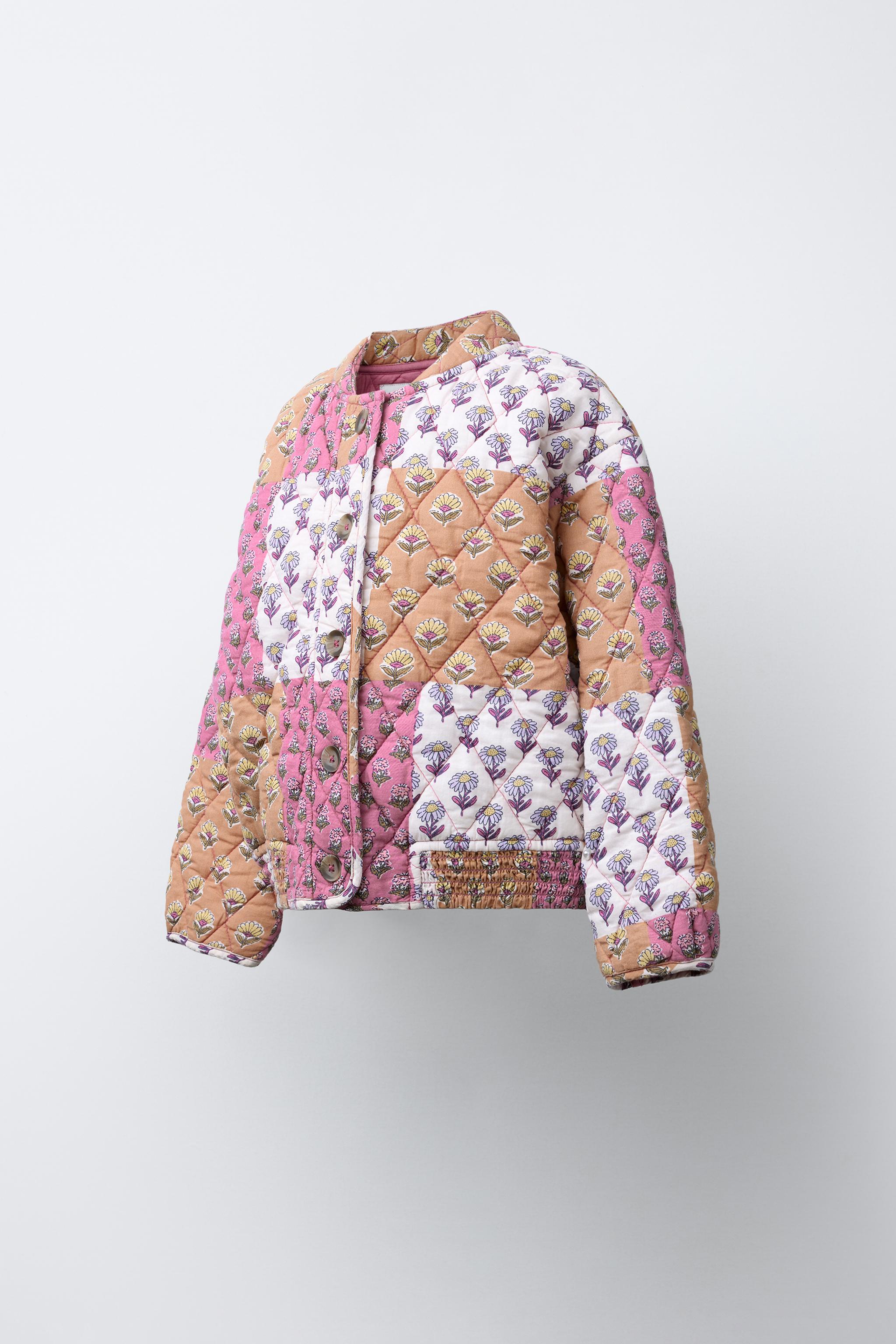 PATCHWORK BOMBER JACKET