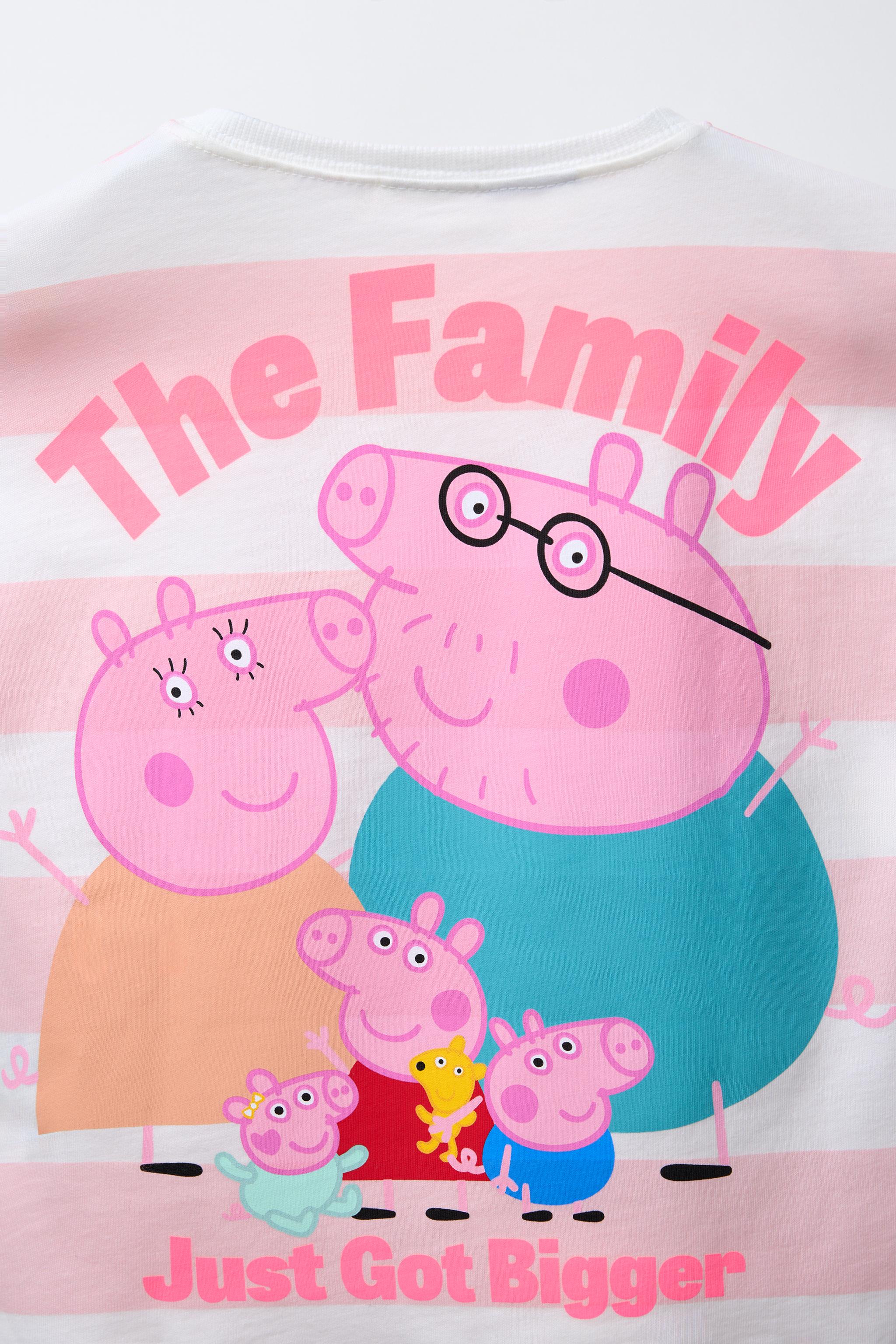 PEPPA PIG ™ STRIPED T-SHIRT
