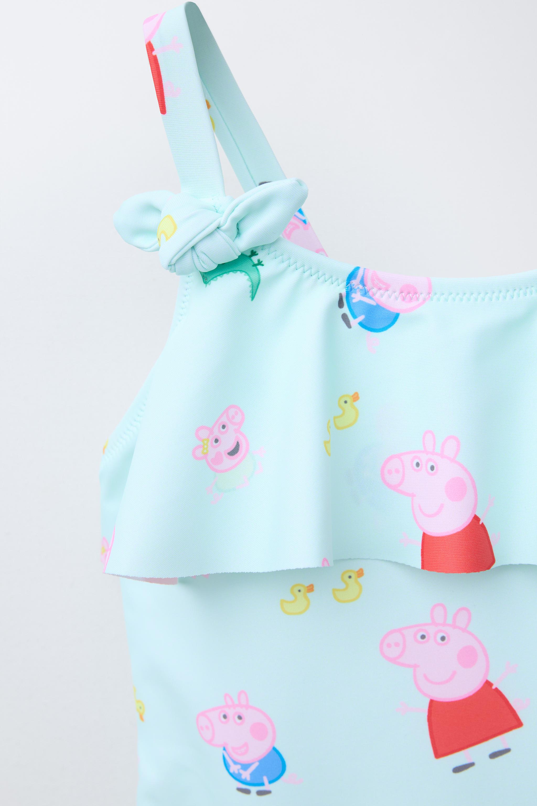 2-6 YEARS/ PEPPA PIG ™ SWIMSUIT