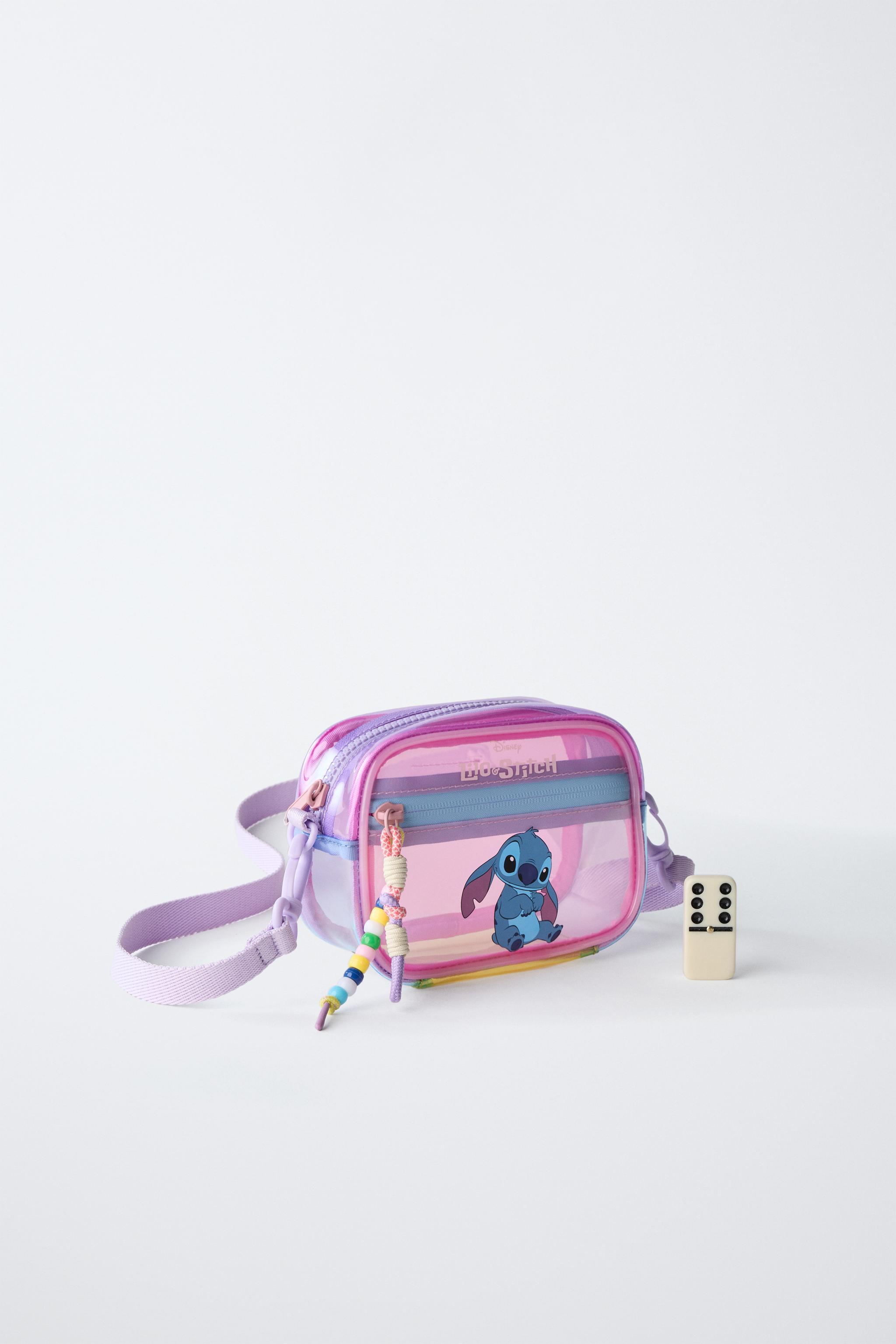 LILO & STITCH © DISNEY VINYL CROSSBODY BAG