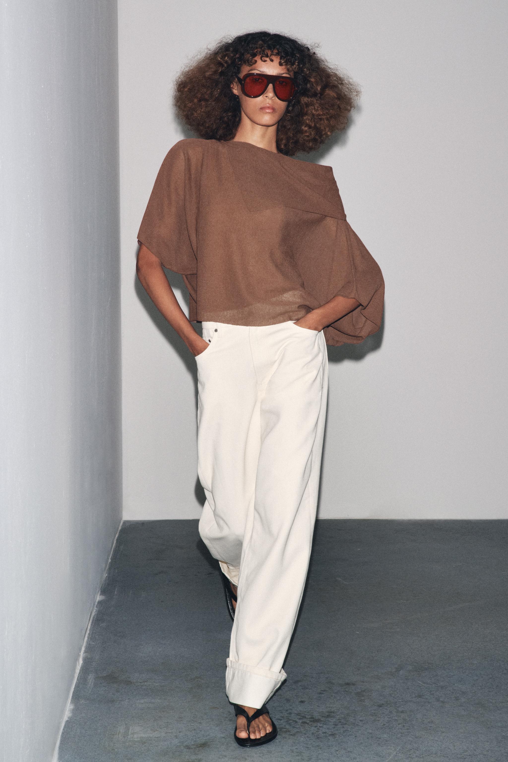 SMOOTH KNIT LAYER TOP