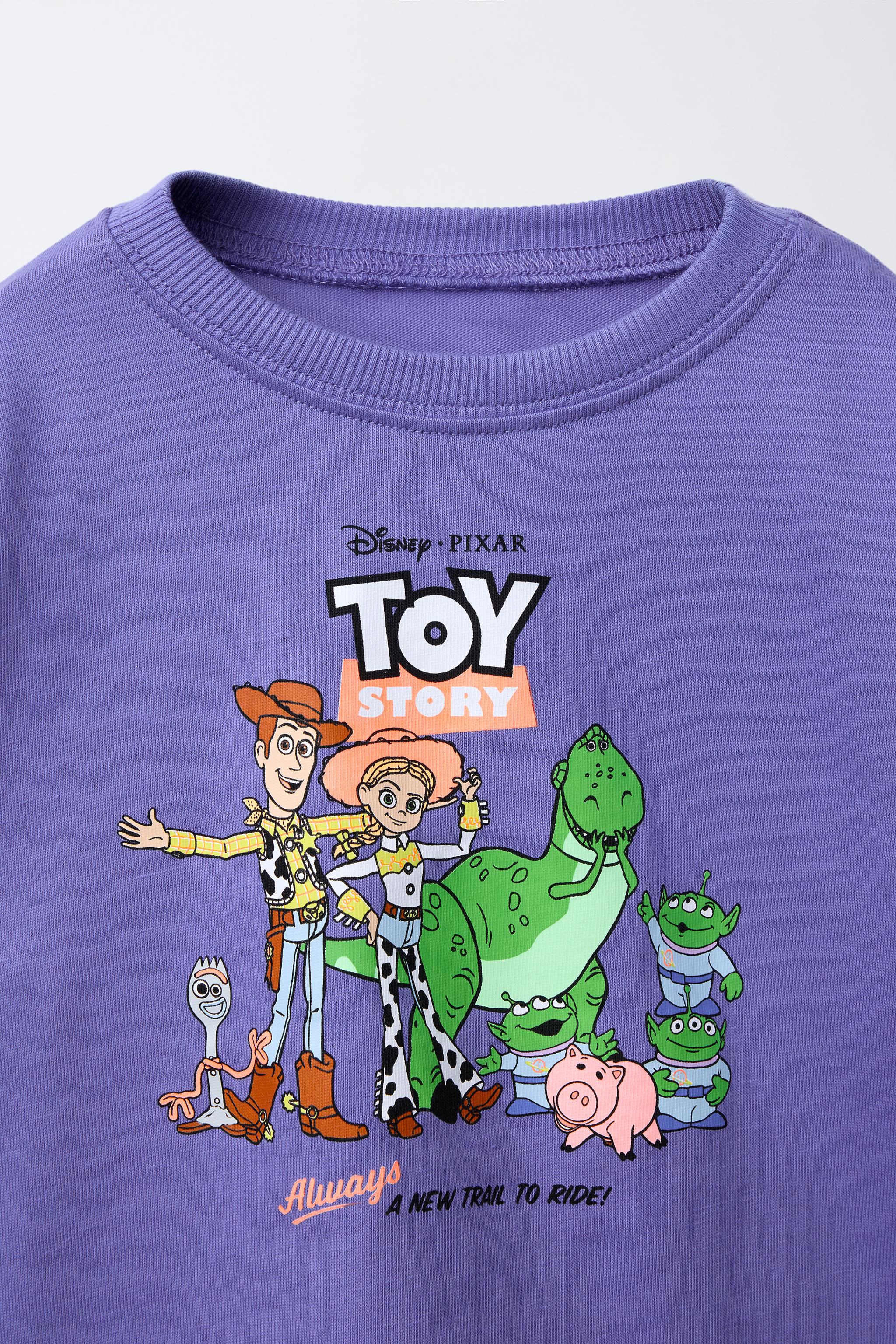 REX TOY STORY © DISNEY T-SHIRT