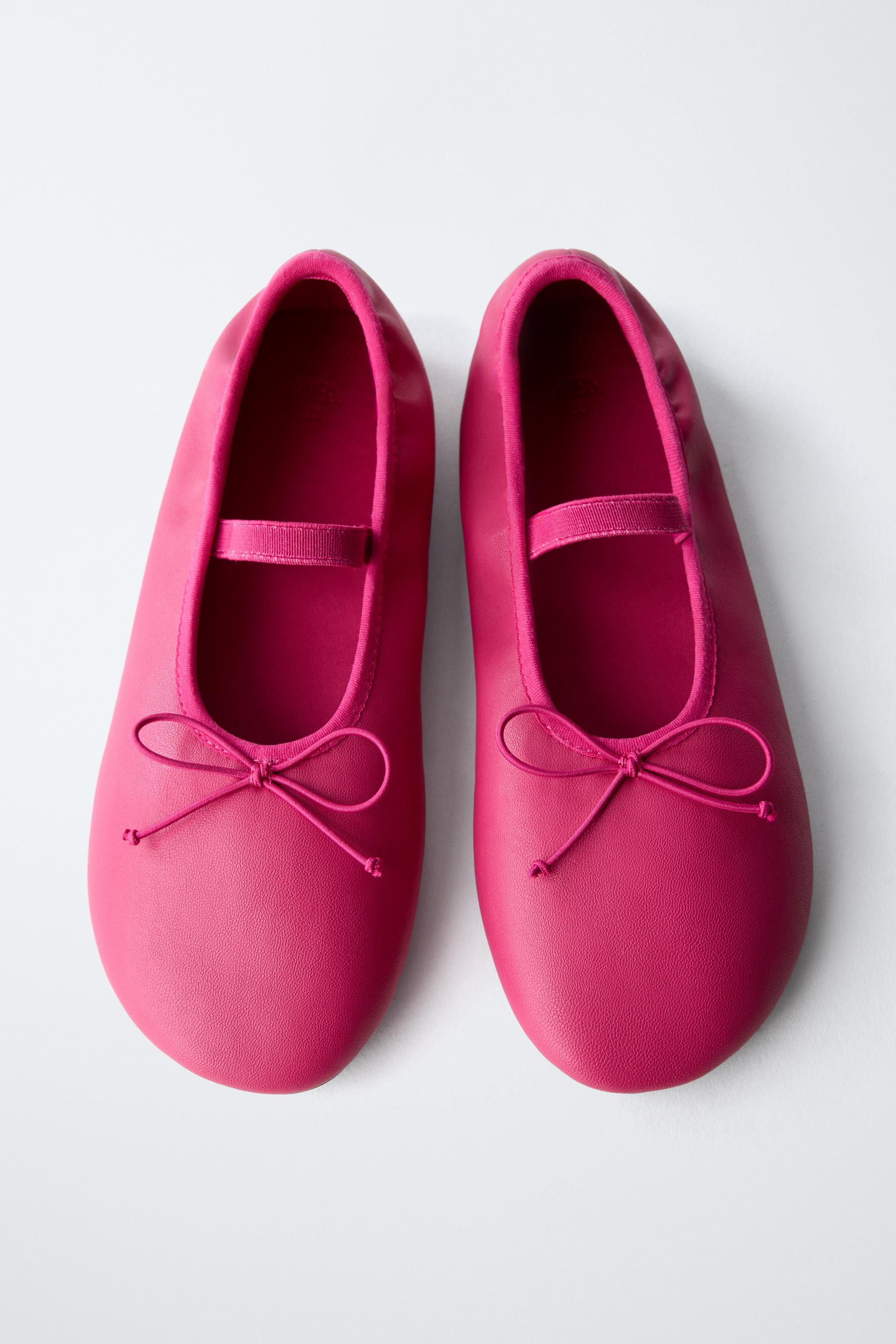 BASIC BALLET FLATS