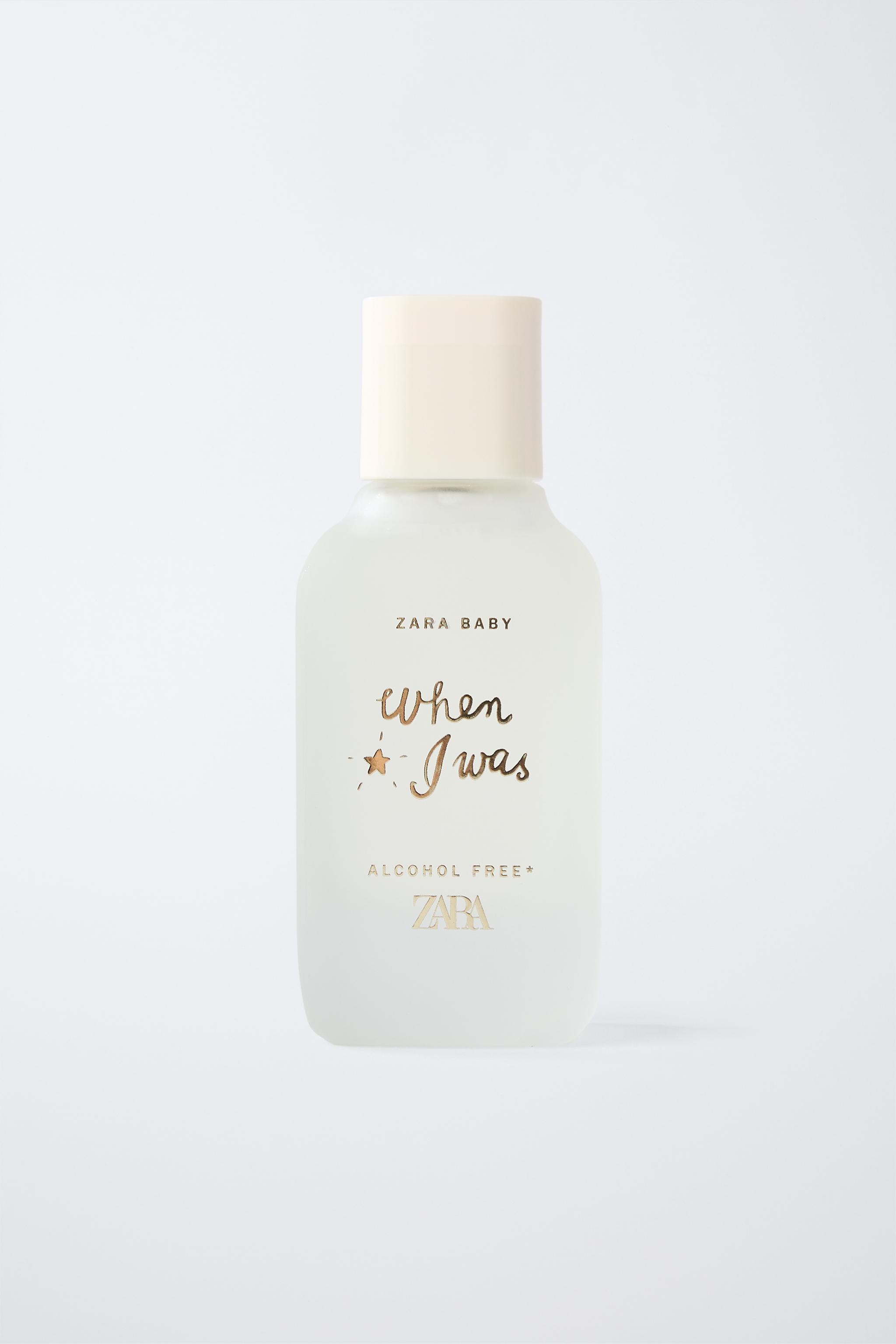 BABY WHEN I WAS ALCOHOL-FREE PERFUMED WATER EDT 100 ML (3.4 FL. OZ)