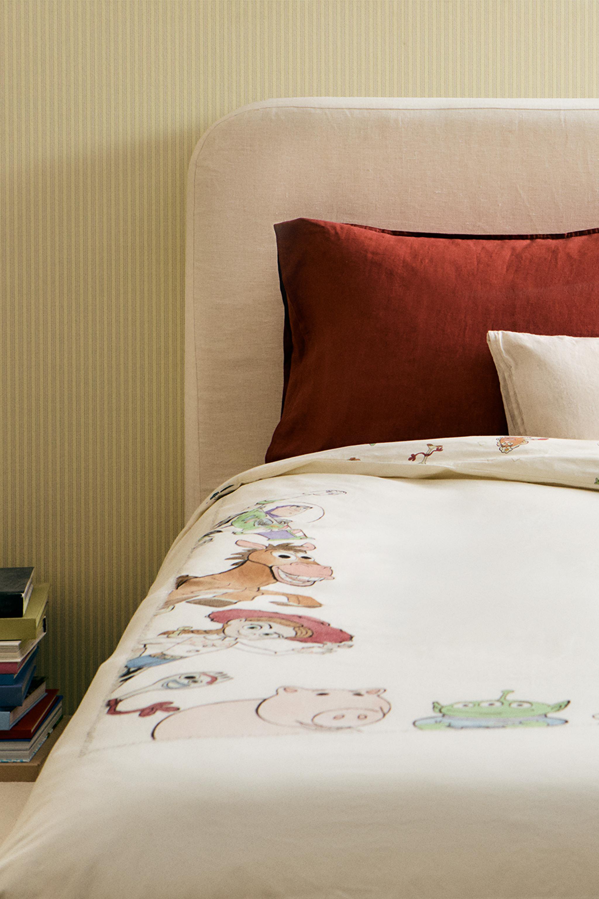 TOY STORY ©DISNEY/PIXAR CHILDREN'S DUVET COVER