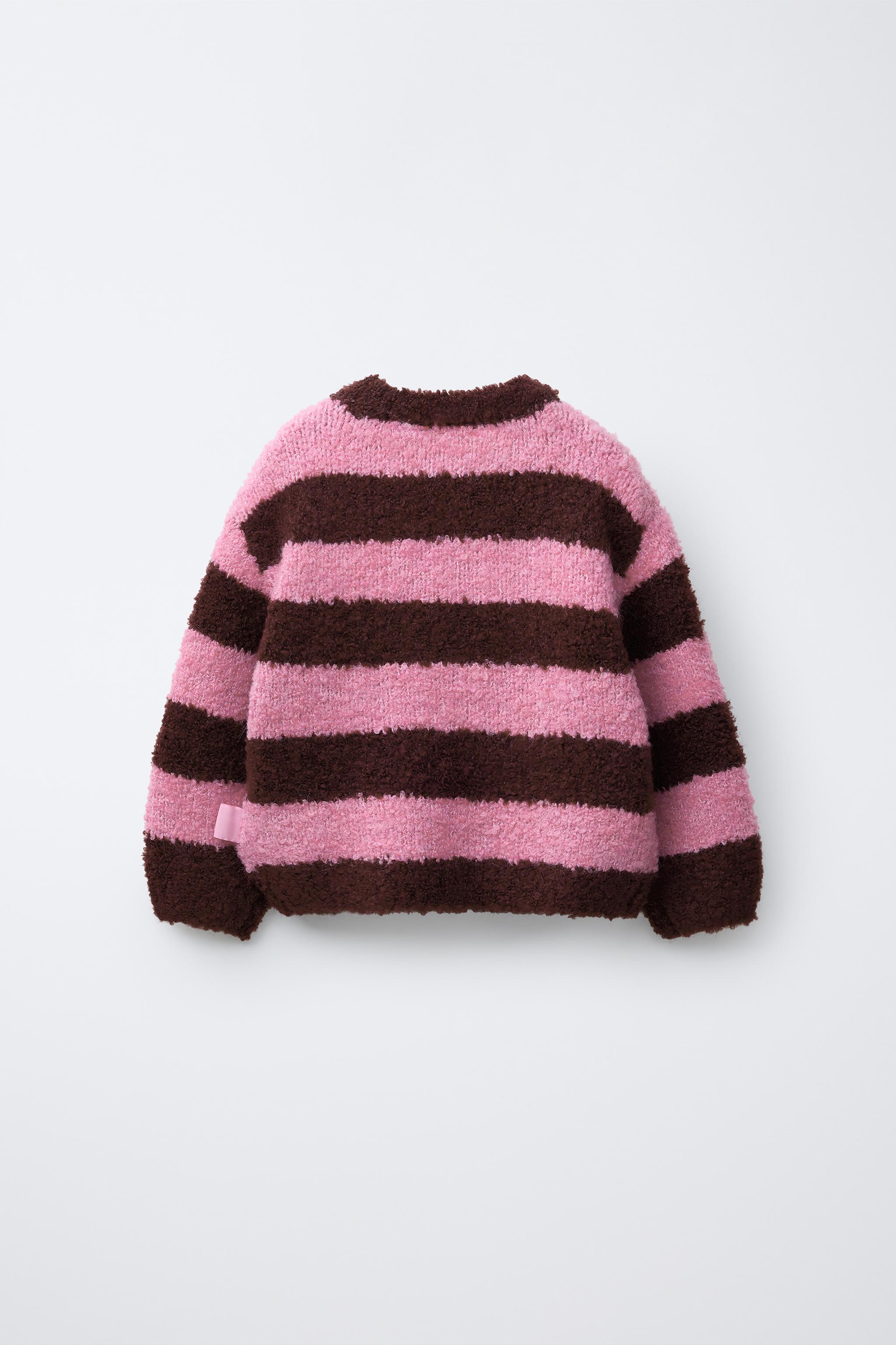 STRIPED HELLO KITTY © SANRIO KNIT SWEATER