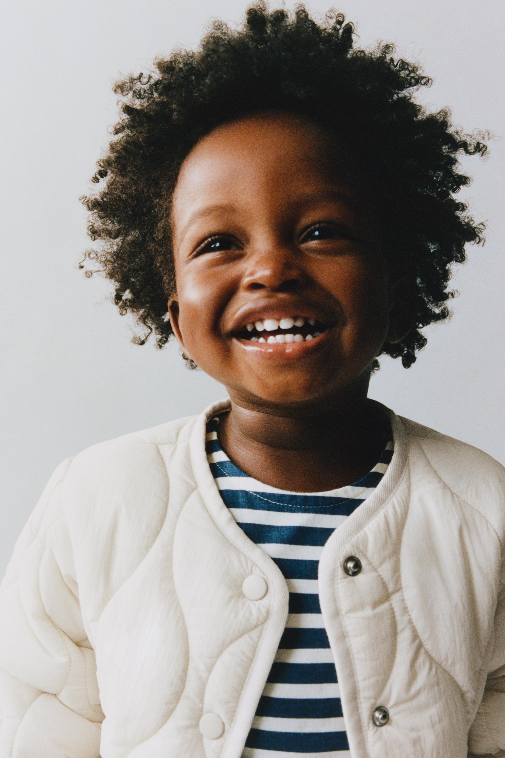 WATER REPELLENT PADDED JACKET