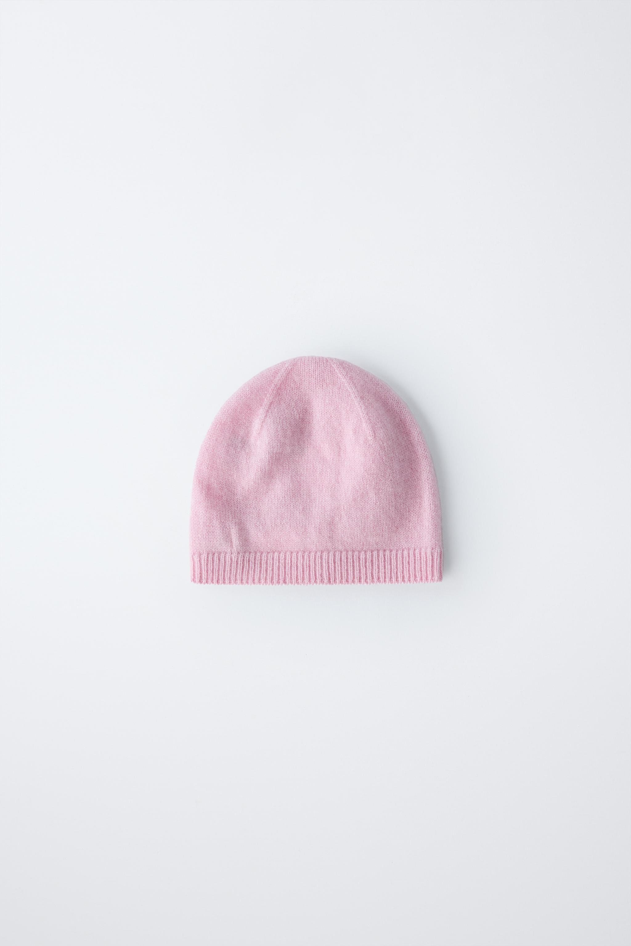100% CASHMERE HAT