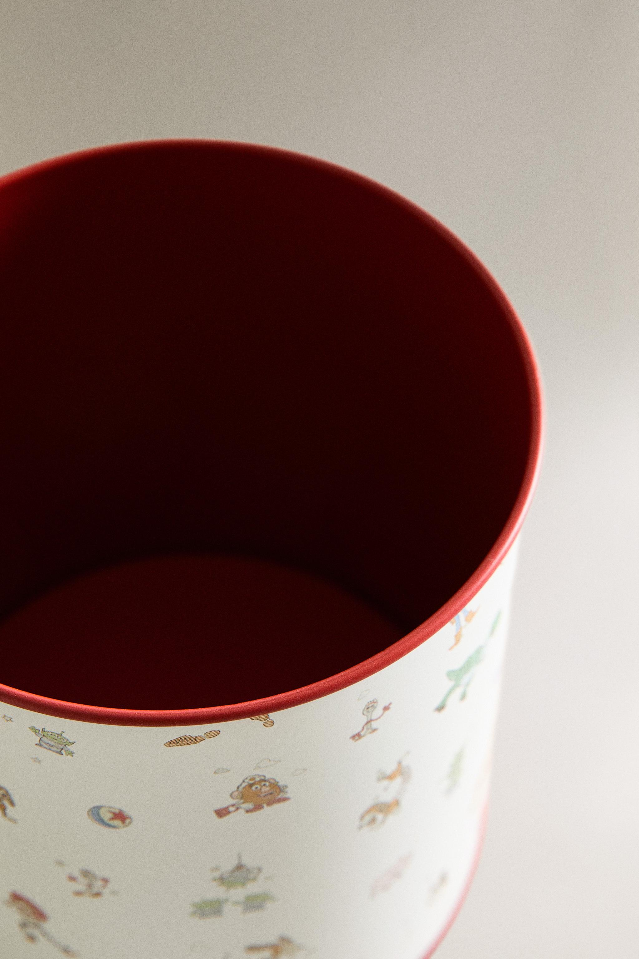 CHILDREN'S METAL CONTAINER TOY STORY ©DISNEY/PIXAR