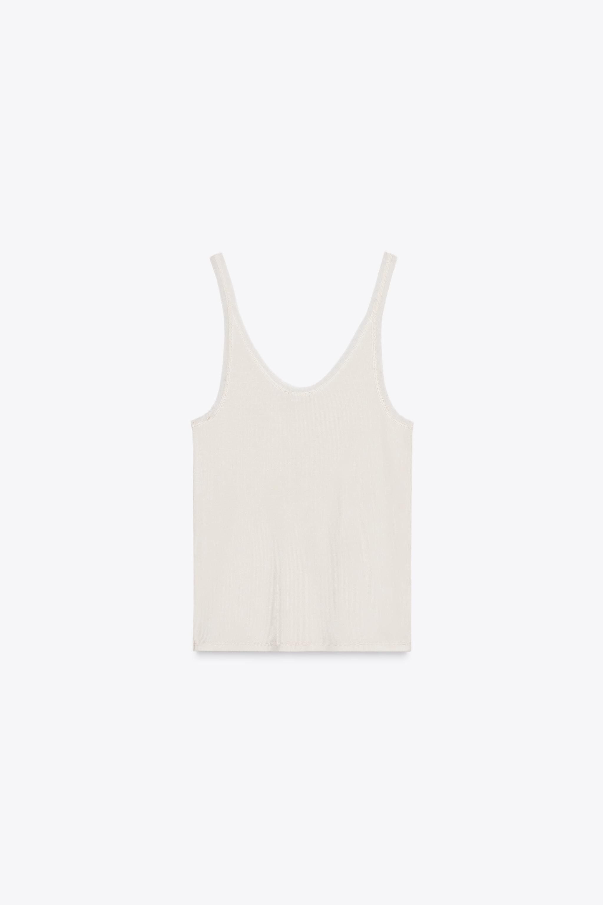 COMBINED TULLE T-SHIRT