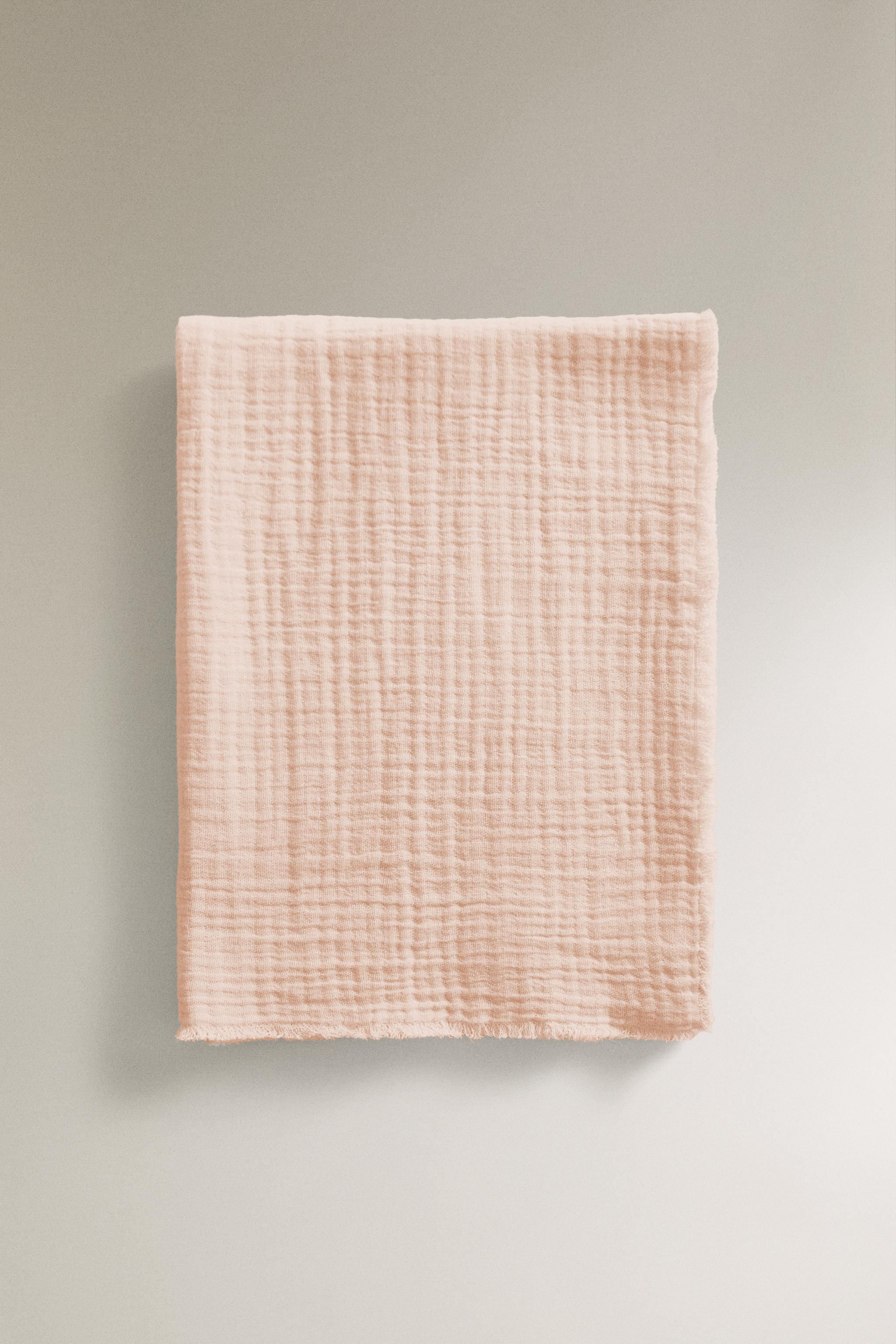 CHILDREN'S MUSLIN BLANKET