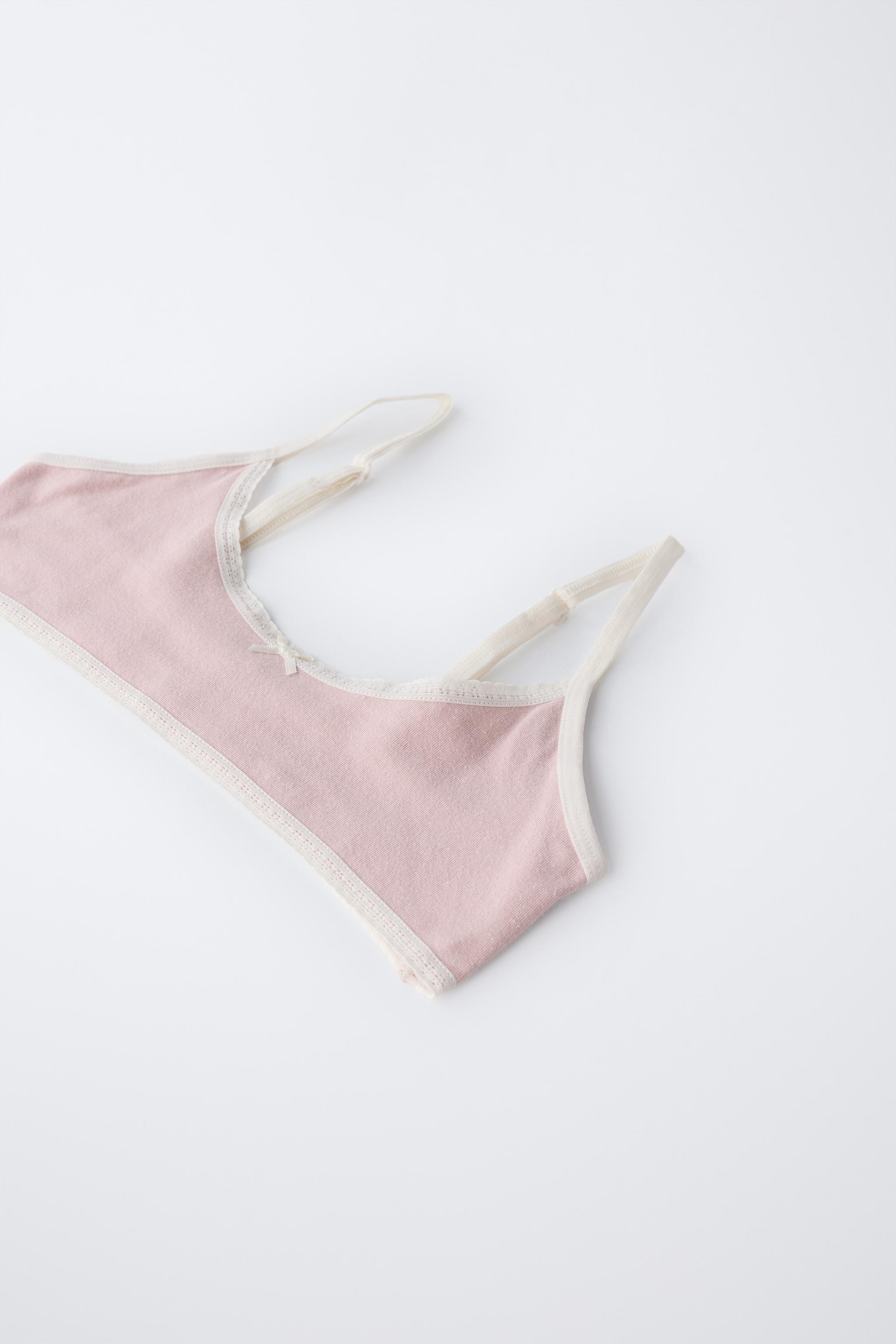 9-14 YEARS/ THREE-PACK FLORAL TOPS