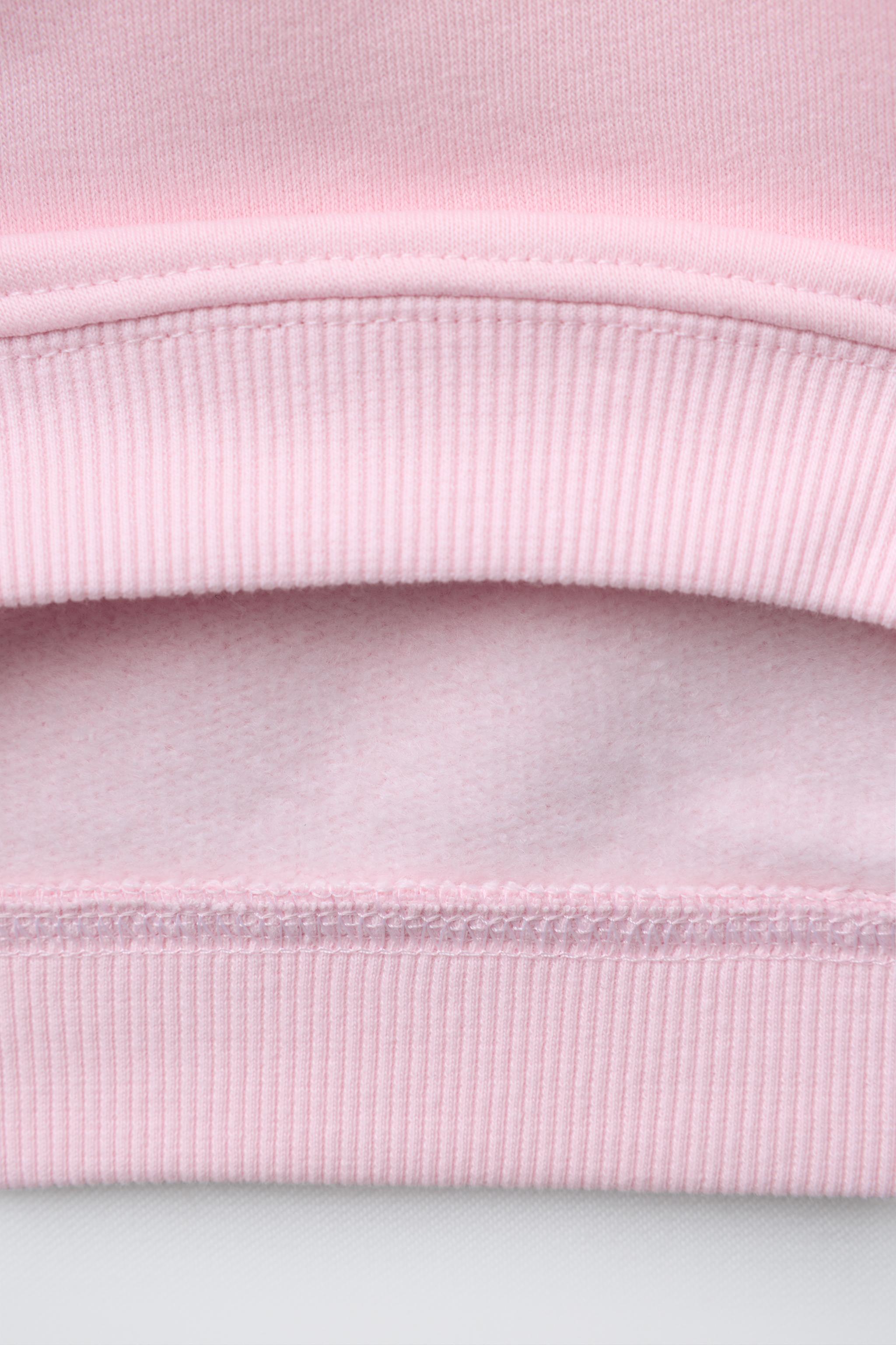 PRINTED SWEATSHIRT AND FLARE LEGGING SET