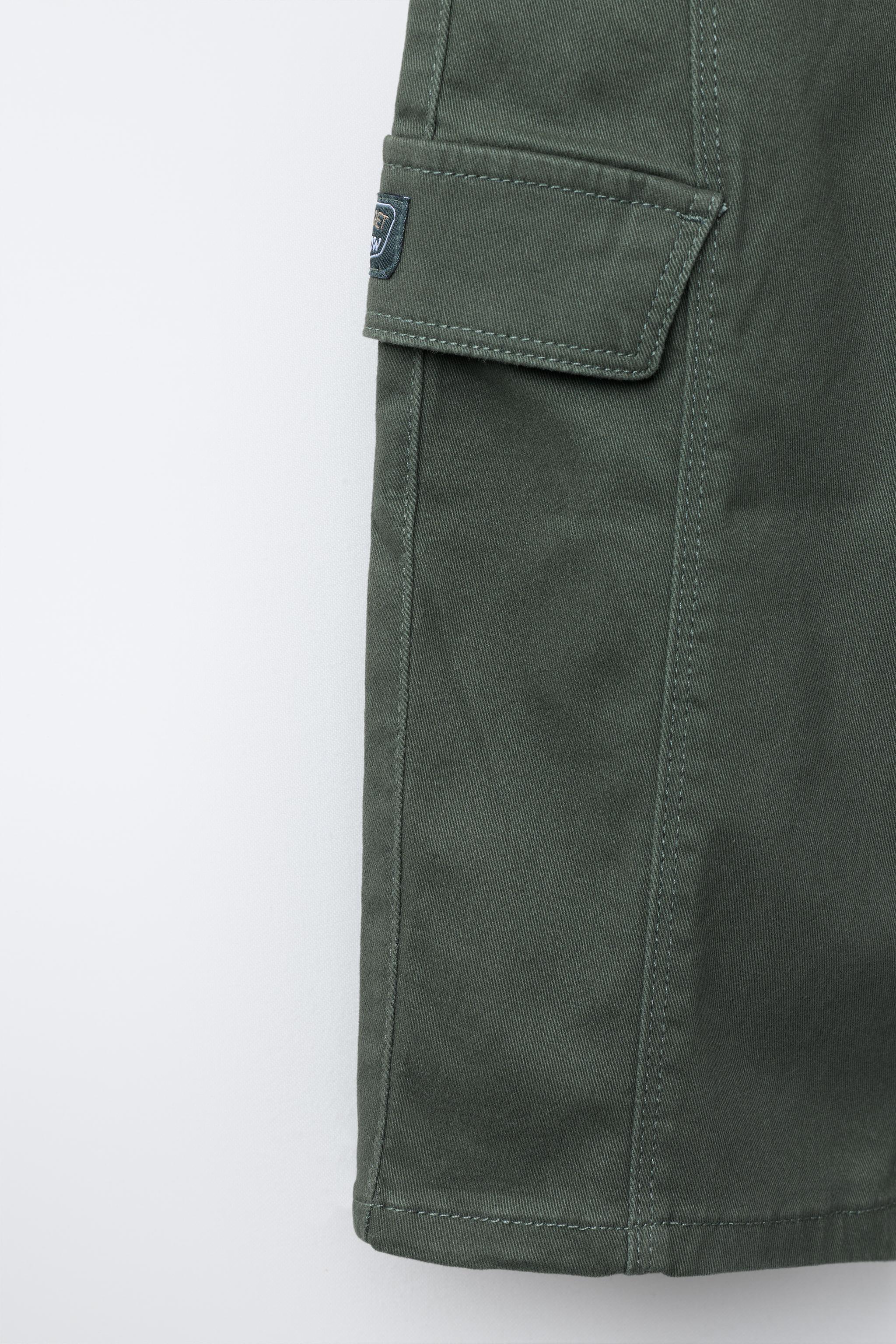 SOFT TOUCH CARGO PANTS